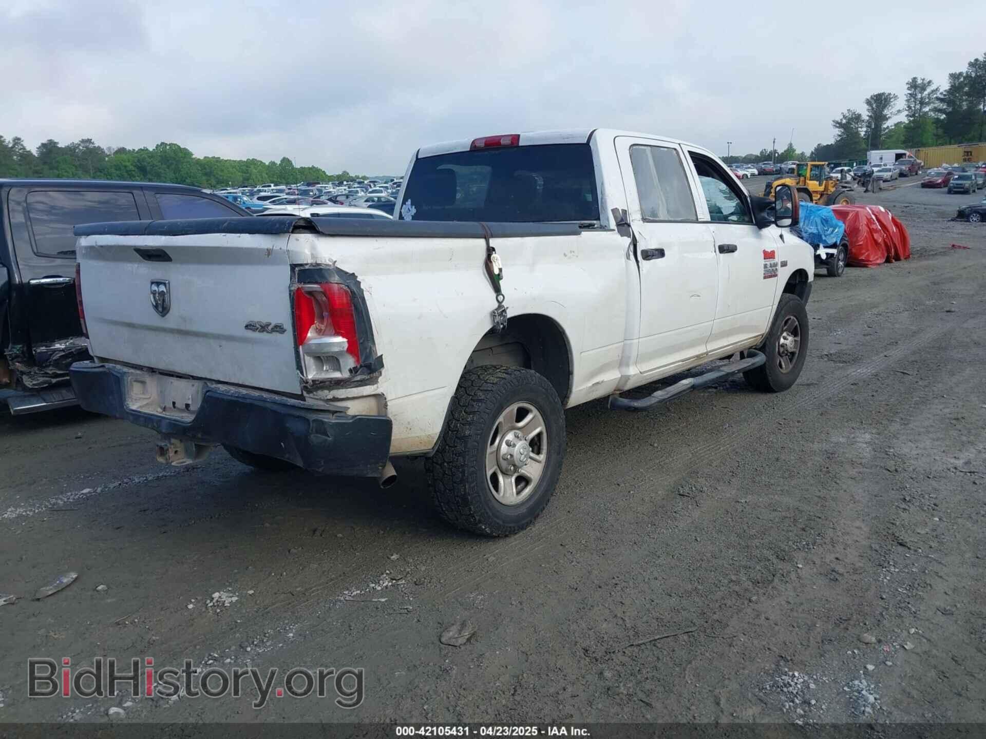 2015 RAM 2500 - VIN: 3C6TR5CT1FG628313 - Фото 4