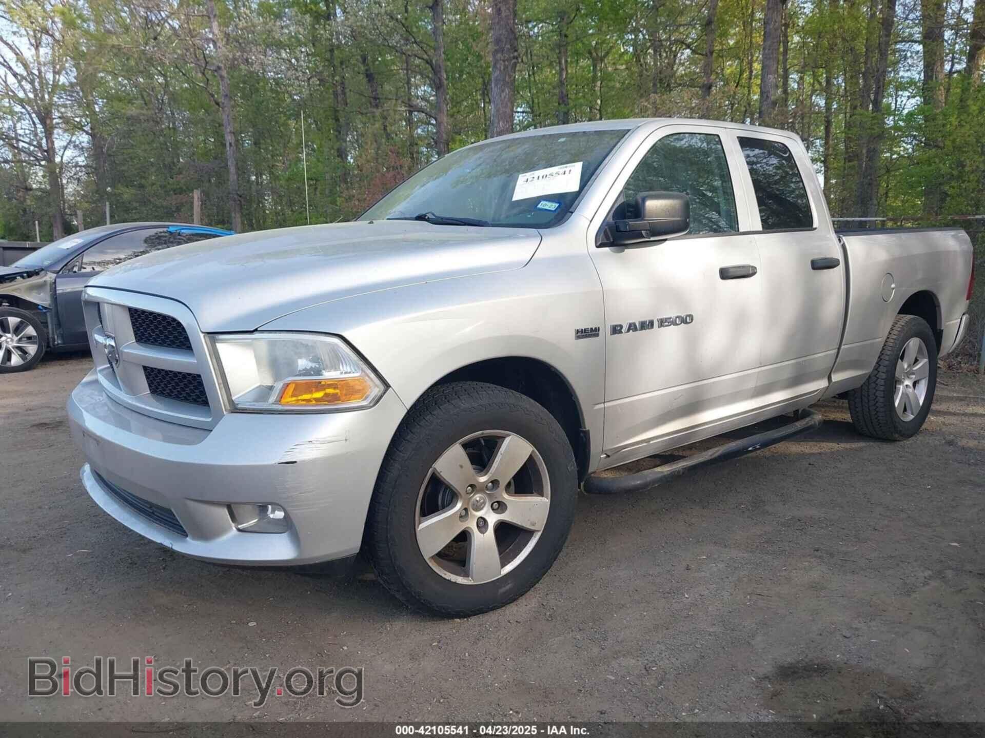 2012 RAM 1500 - VIN: 1C6RD6FT4CS224131 - Photo 2