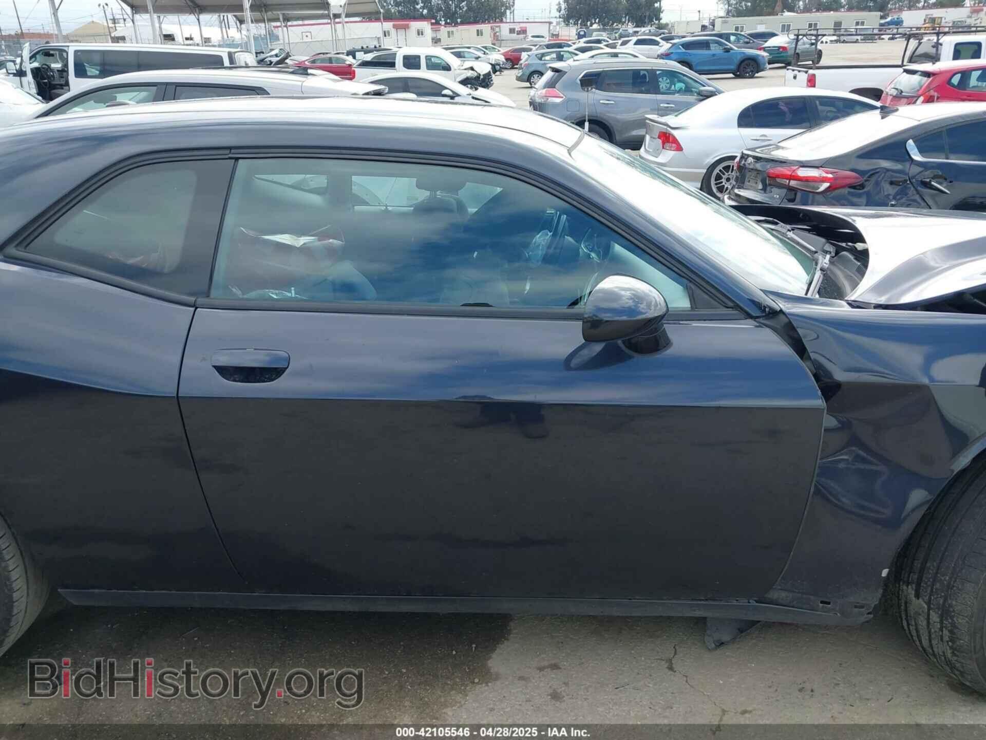 2019 DODGE CHALLENGER - VIN: 2C3CDZAG4KH529276 - Фото 14