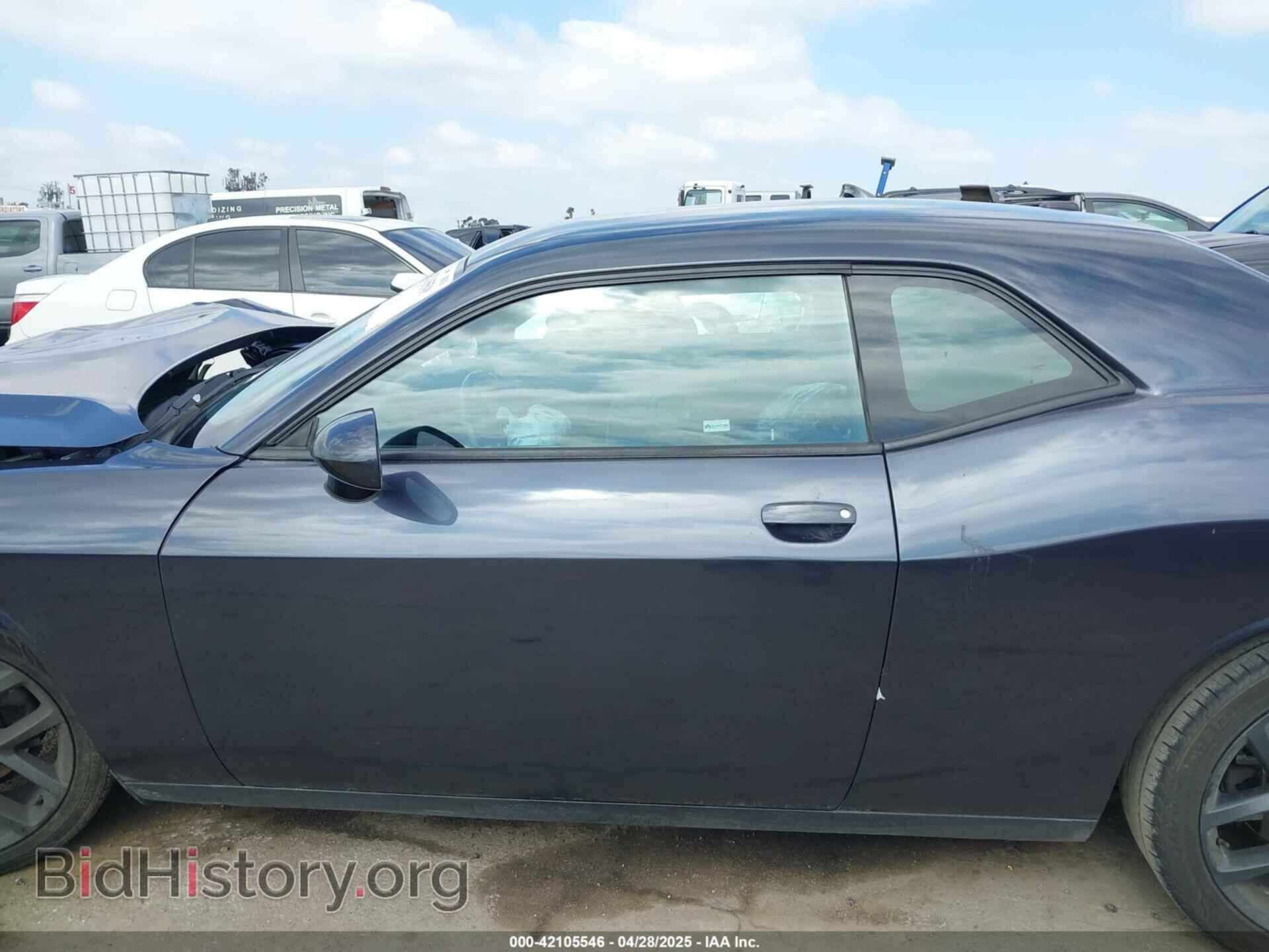 2019 DODGE CHALLENGER - VIN: 2C3CDZAG4KH529276 - Фото 15