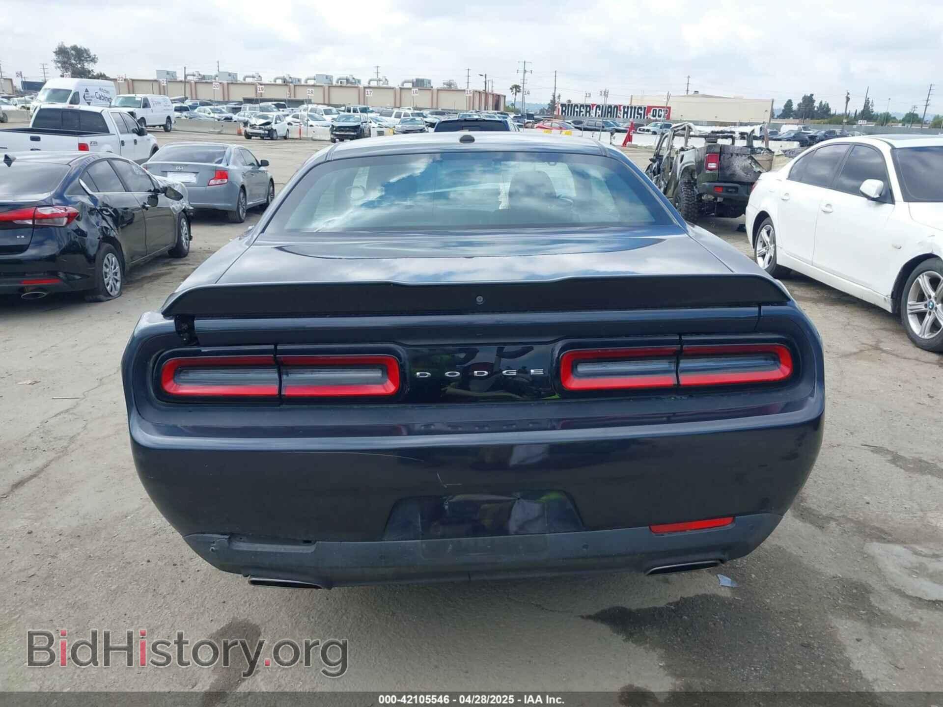 2019 DODGE CHALLENGER - VIN: 2C3CDZAG4KH529276 - Фото 17