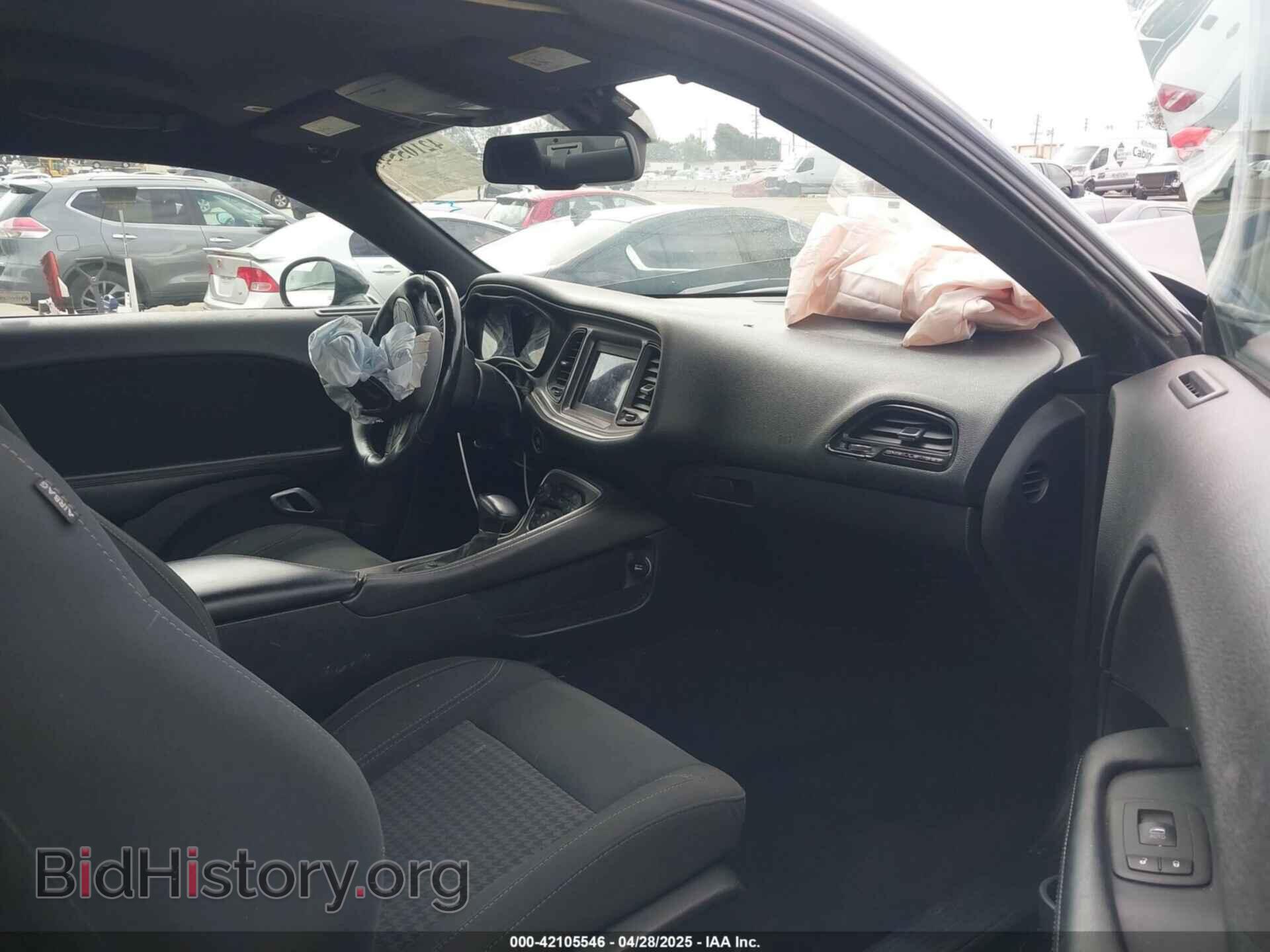 2019 DODGE CHALLENGER - VIN: 2C3CDZAG4KH529276 - Фото 5