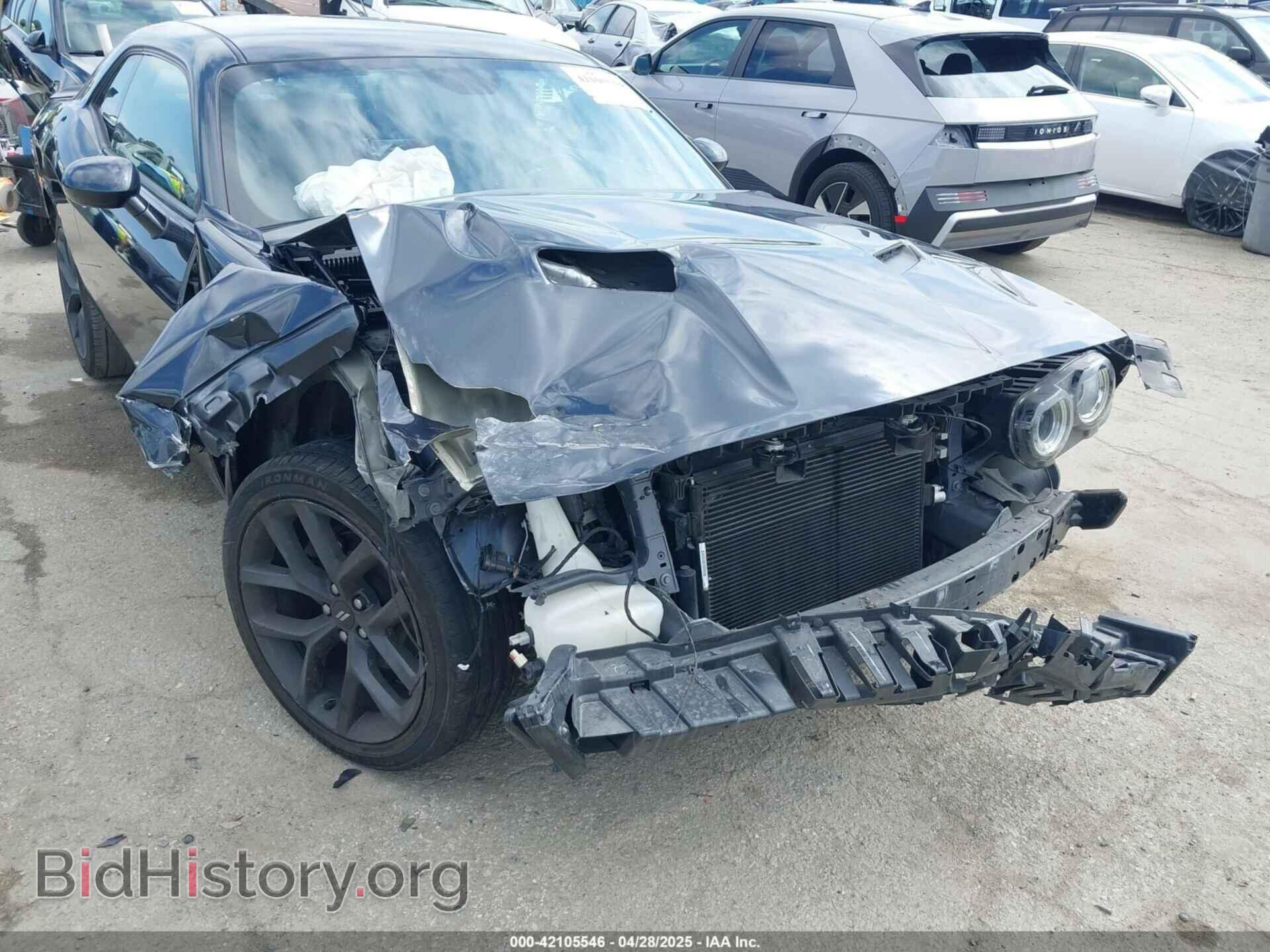 2019 DODGE CHALLENGER - VIN: 2C3CDZAG4KH529276 - Фото 6
