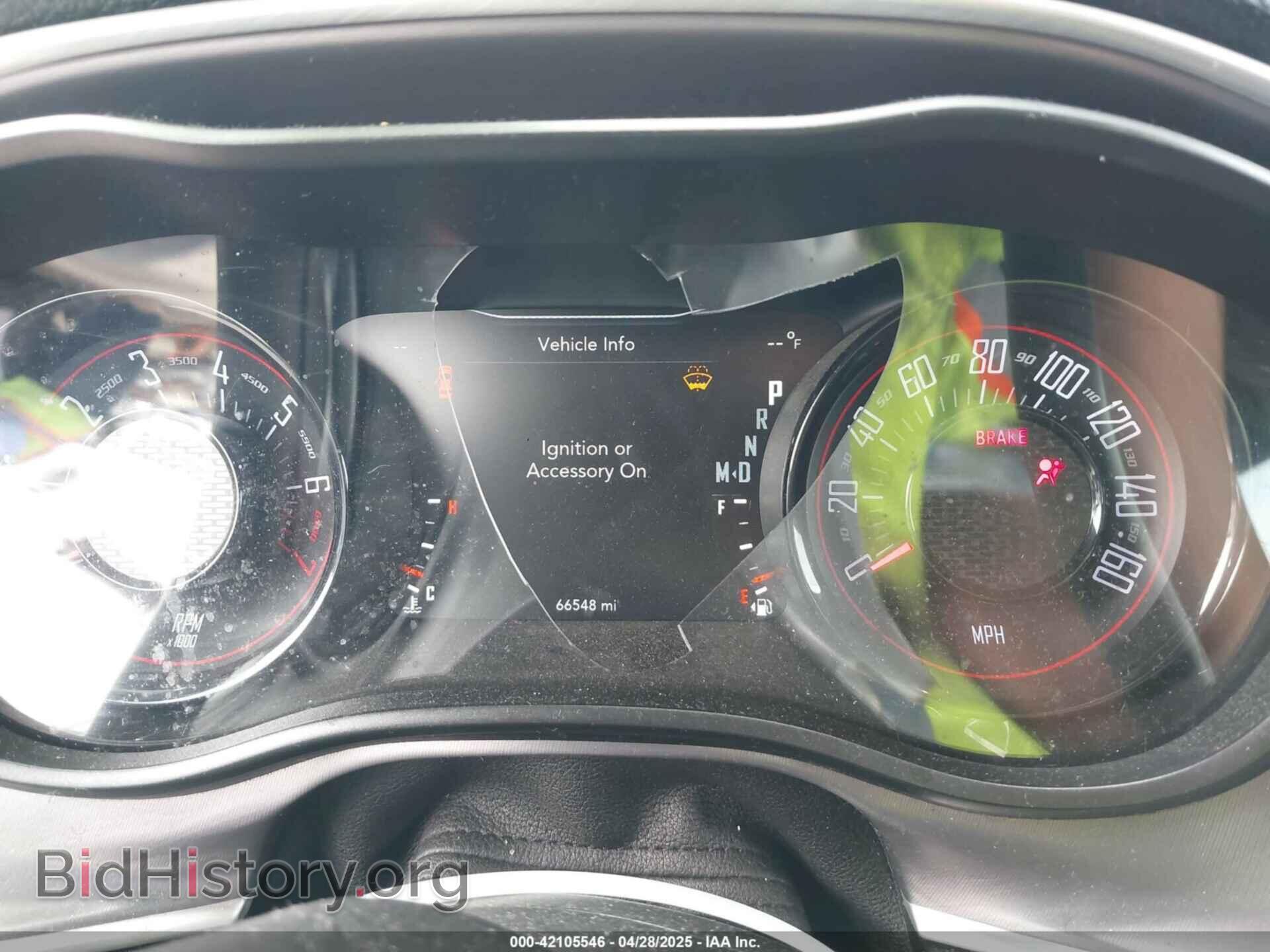 2019 DODGE CHALLENGER - VIN: 2C3CDZAG4KH529276 - Фото 7
