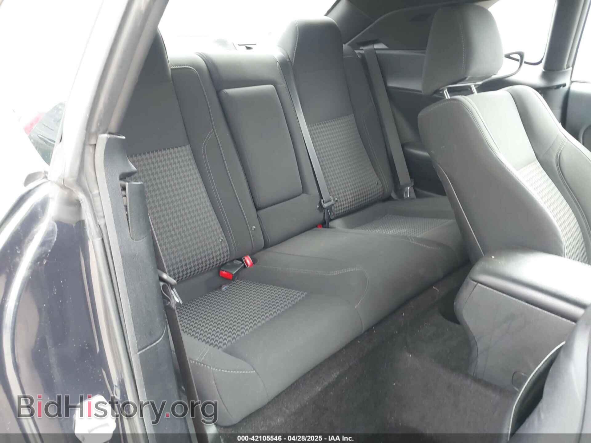 2019 DODGE CHALLENGER - VIN: 2C3CDZAG4KH529276 - Фото 8
