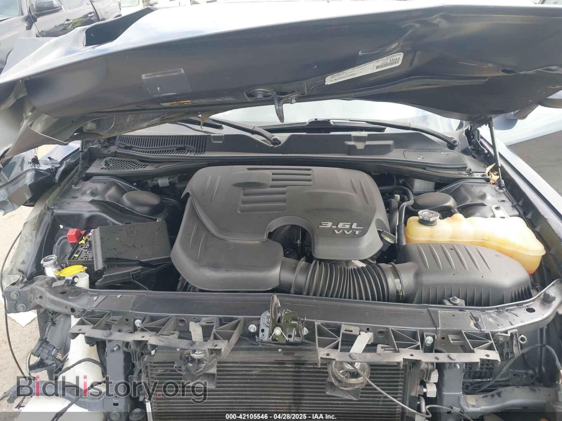 2019 DODGE CHALLENGER - VIN: 2C3CDZAG4KH529276 - Фото 10