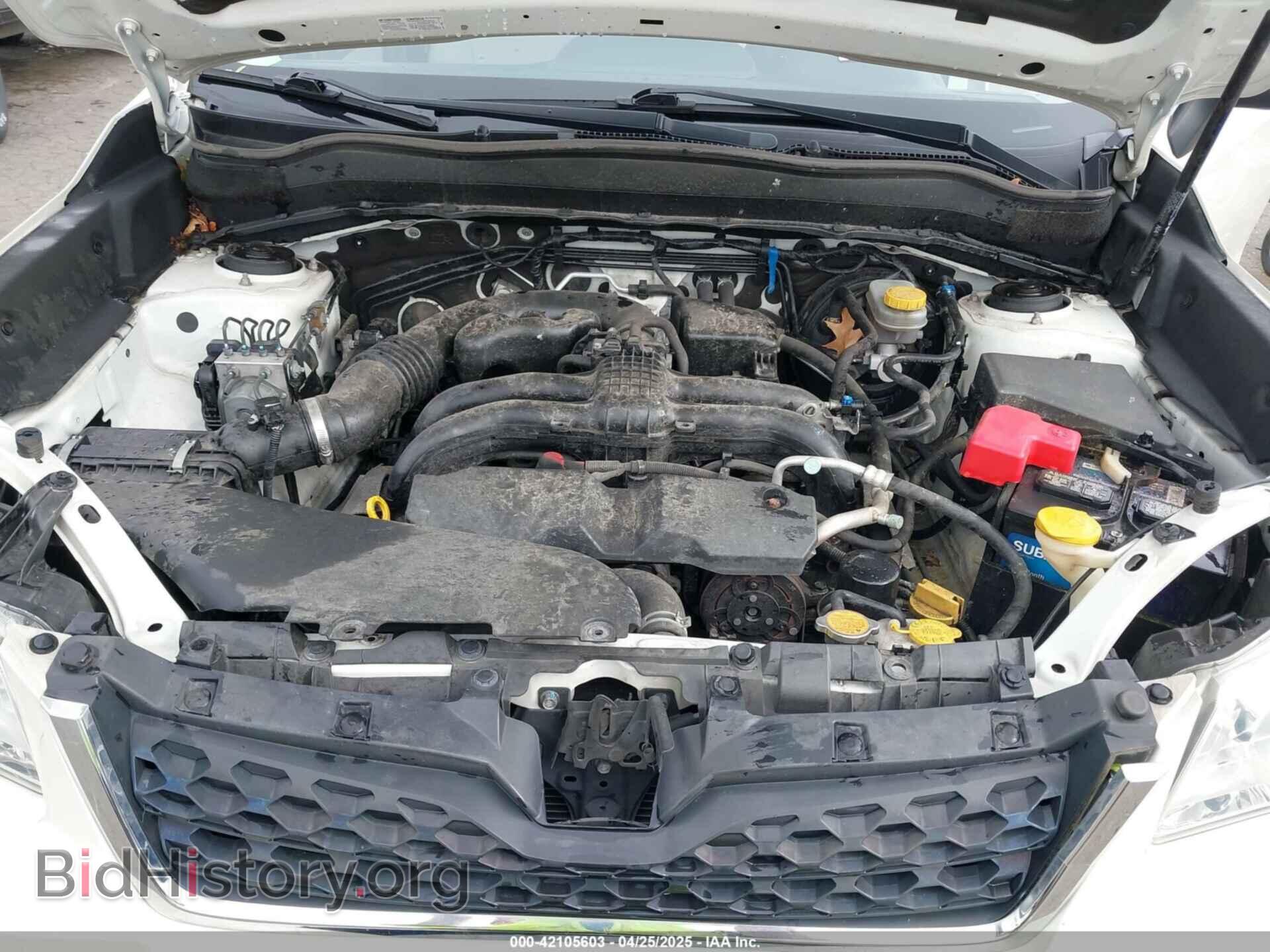 2015 SUBARU FORESTER - VIN: JF2SJADC1FH472879 - Фото 10