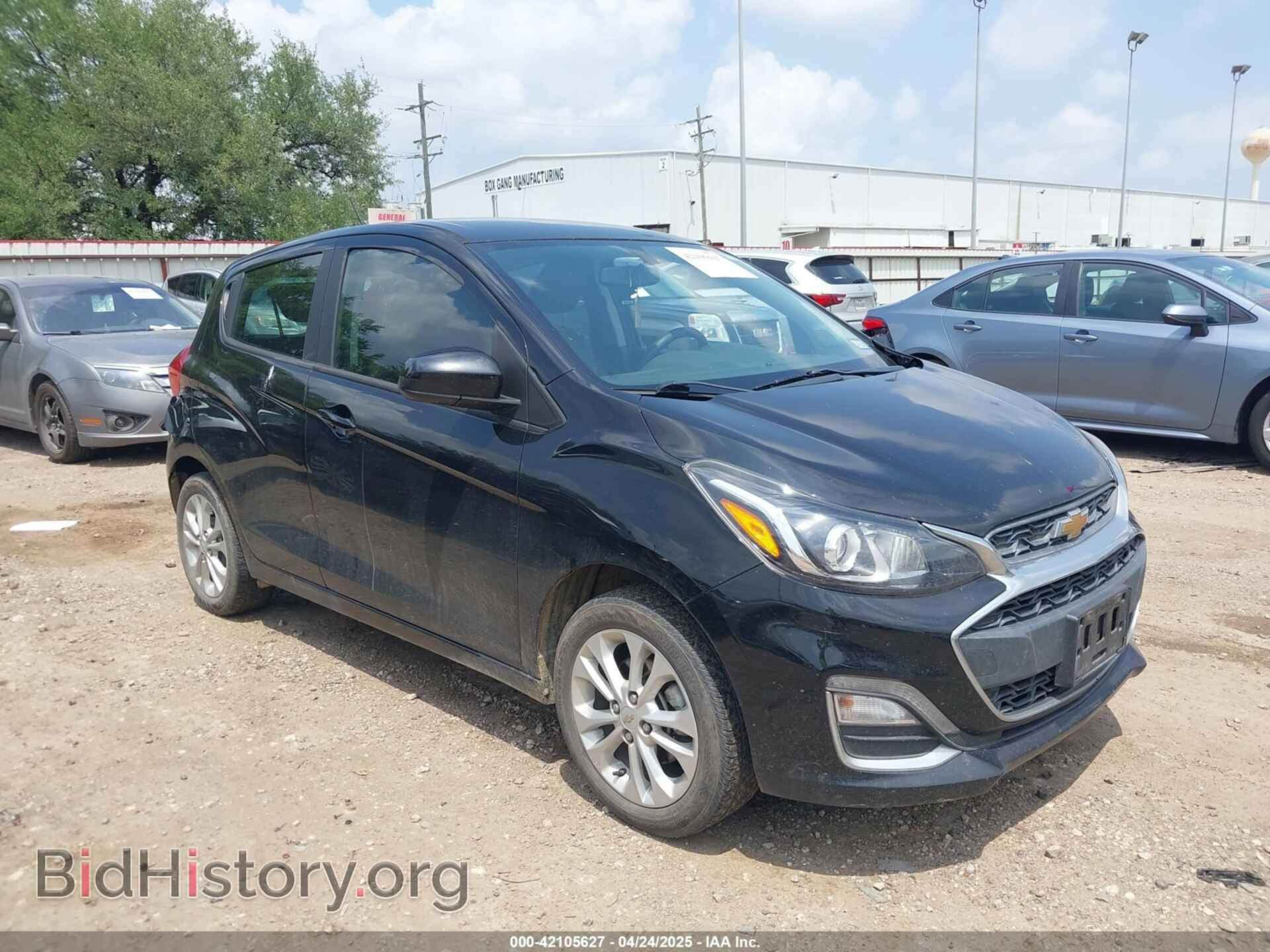 Photo KL8CD6SAXKC822549 - CHEVROLET SPARK 2019