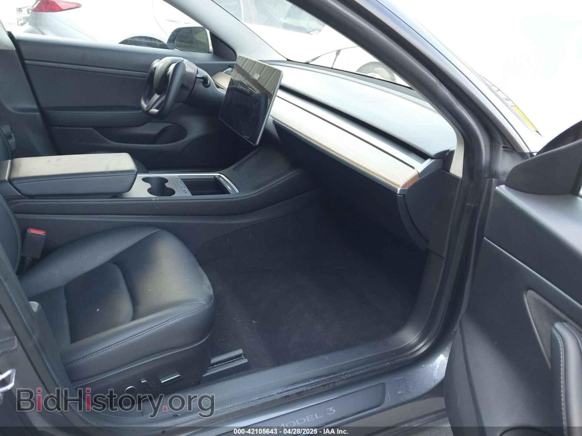 2021 TESLA MODEL 3 - VIN: 5YJ3E1EA3MF877790 - Photo 5