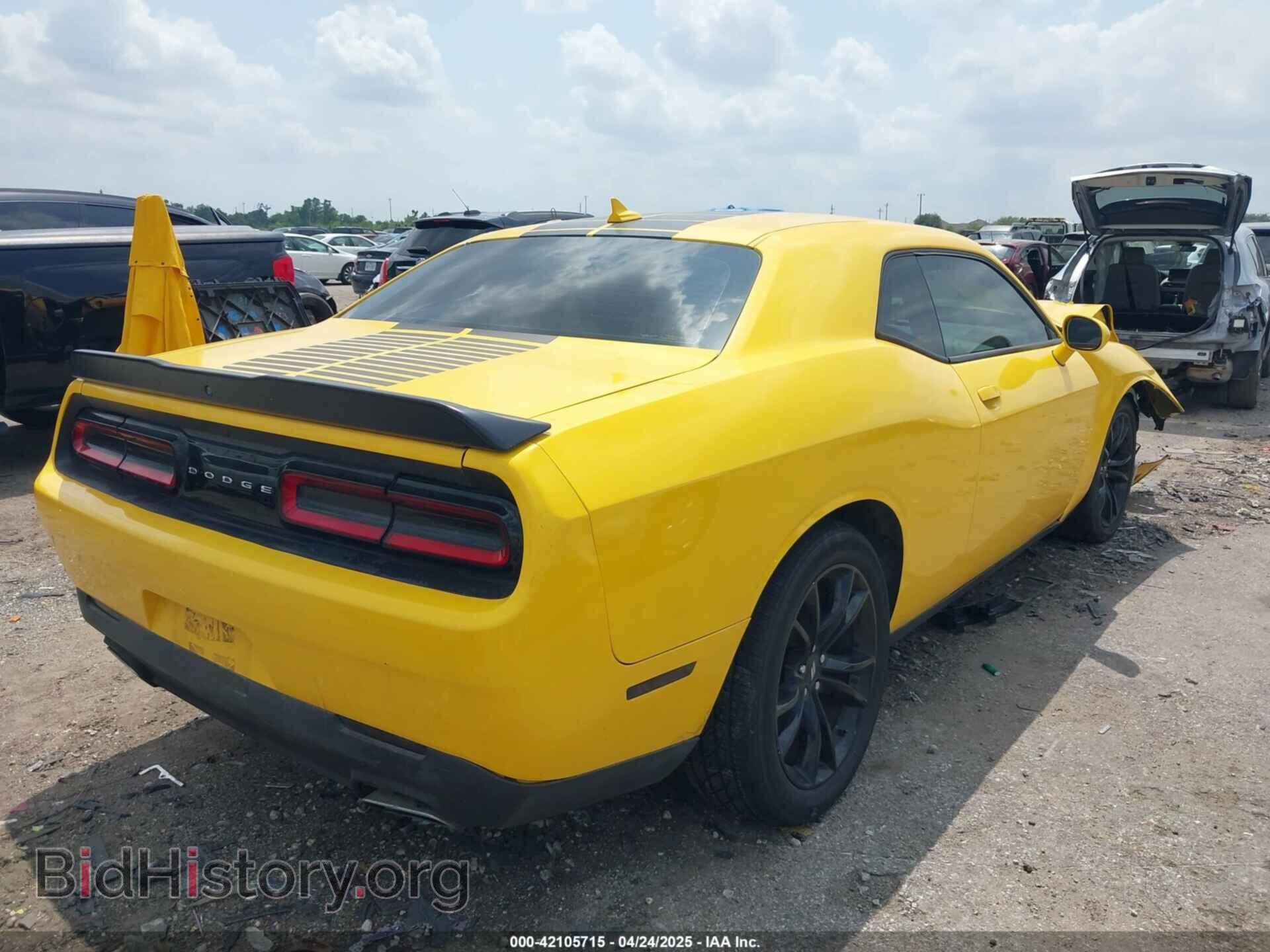 2017 DODGE CHALLENGER - VIN: 2C3CDZAG6HH573045 - Фото 4