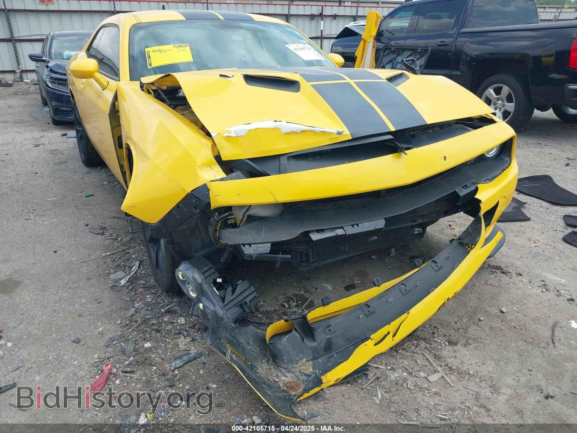 2017 DODGE CHALLENGER - VIN: 2C3CDZAG6HH573045 - Фото 6