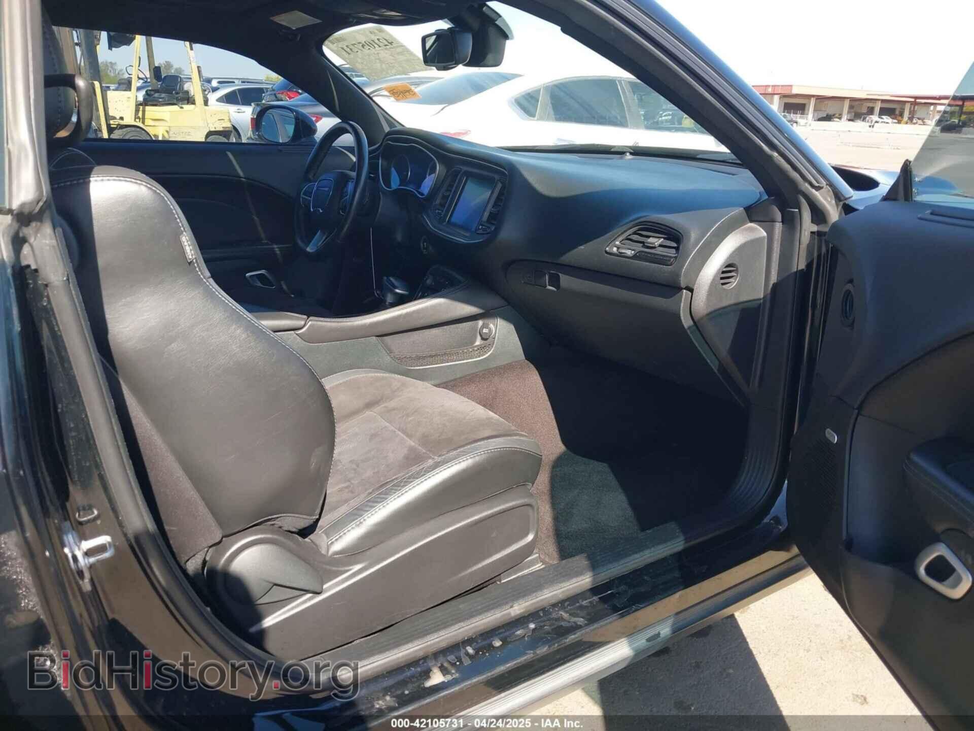 2016 DODGE CHALLENGER - VIN: 2C3CDZBT8GH274649 - Photo 5