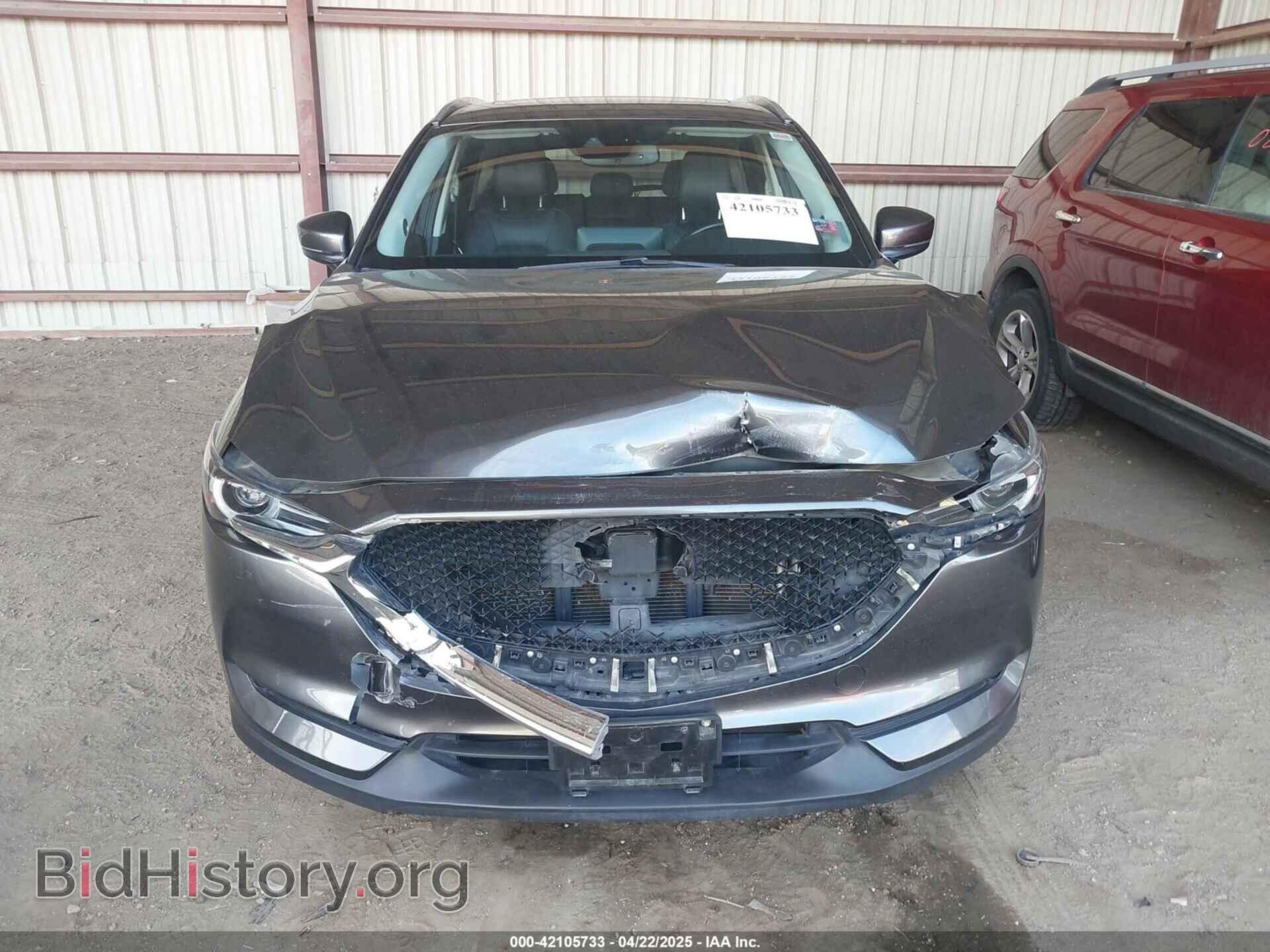 2021 MAZDA CX-5 - VIN: JM3KFBDM5M0430426 - Фото 12