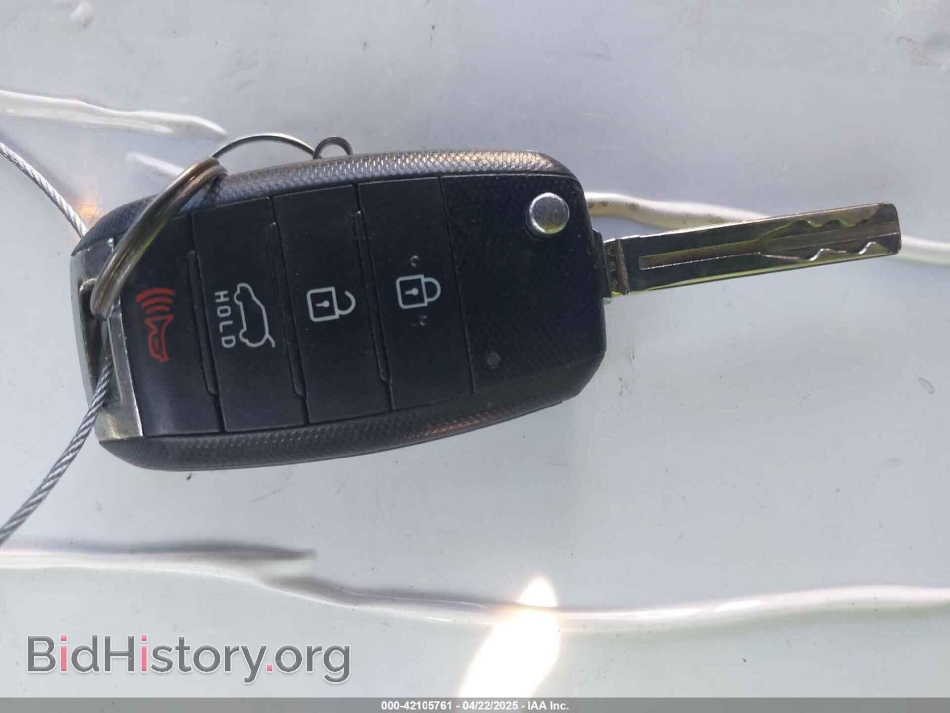 2014 KIA SOUL - VIN: KNDJN2A26E7702226 - Фото 11
