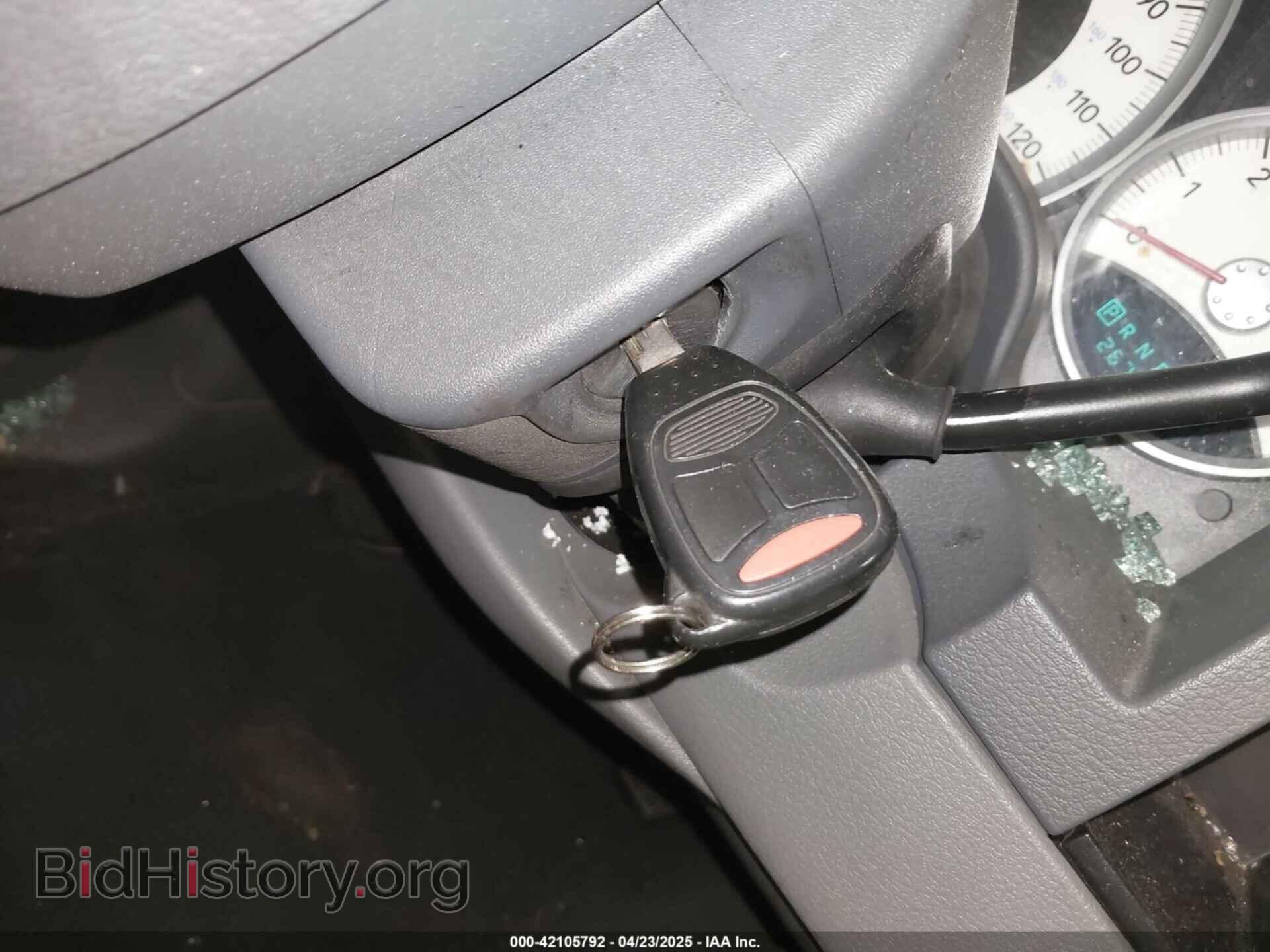 2006 DODGE DURANGO - VIN: 1D4HD48286F143808 - Фото 11