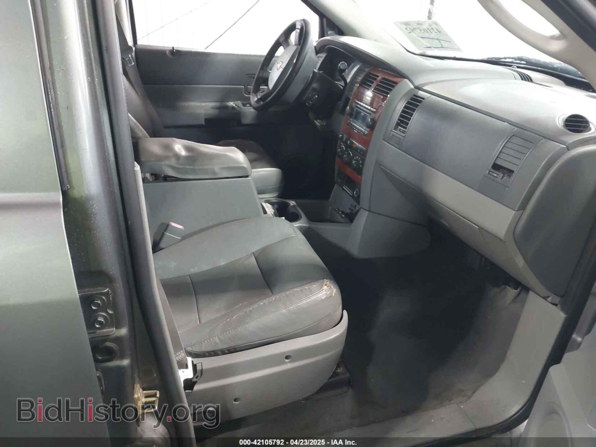 2006 DODGE DURANGO - VIN: 1D4HD48286F143808 - Фото 5