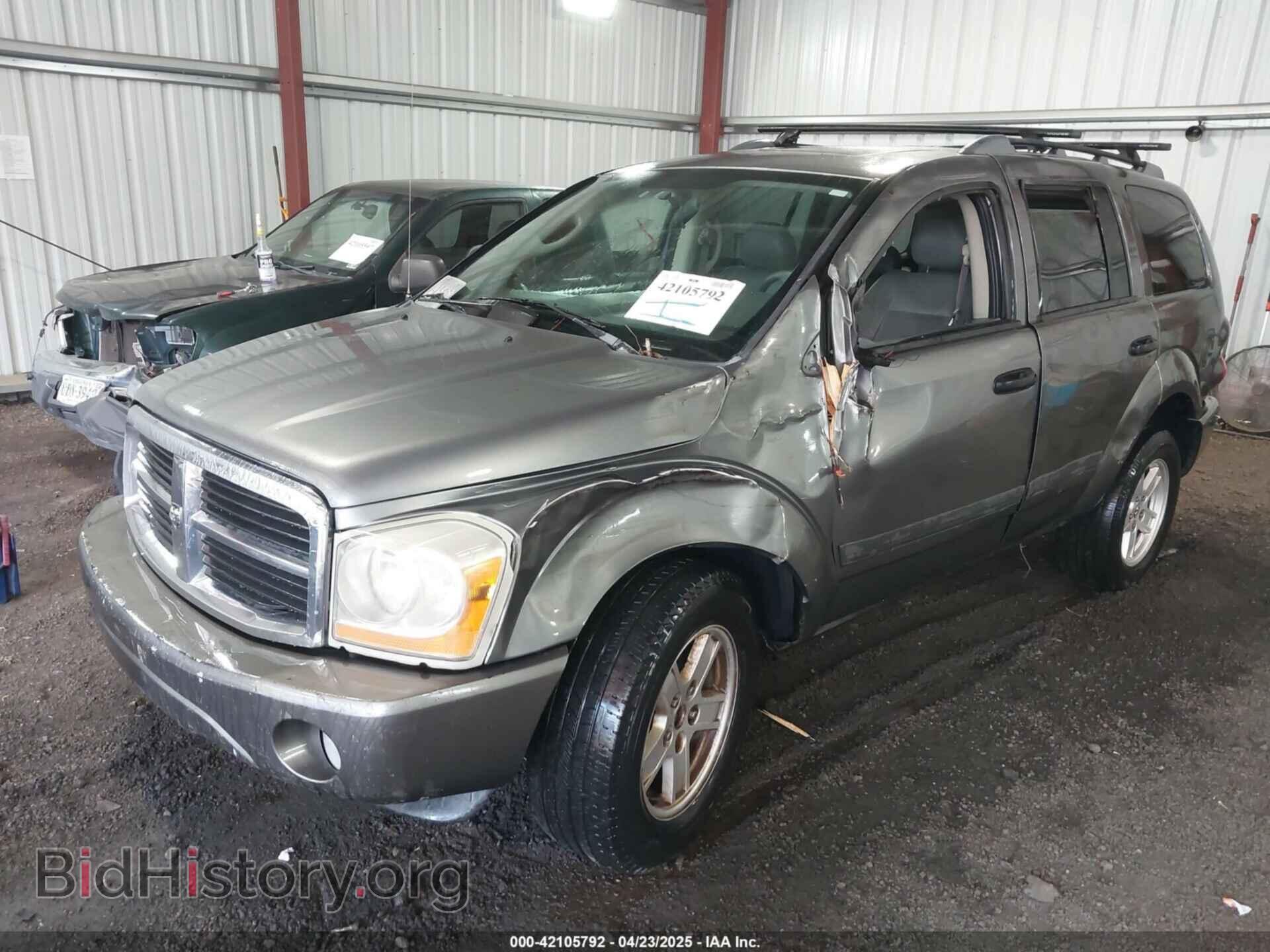 2006 DODGE DURANGO - VIN: 1D4HD48286F143808 - Фото 6
