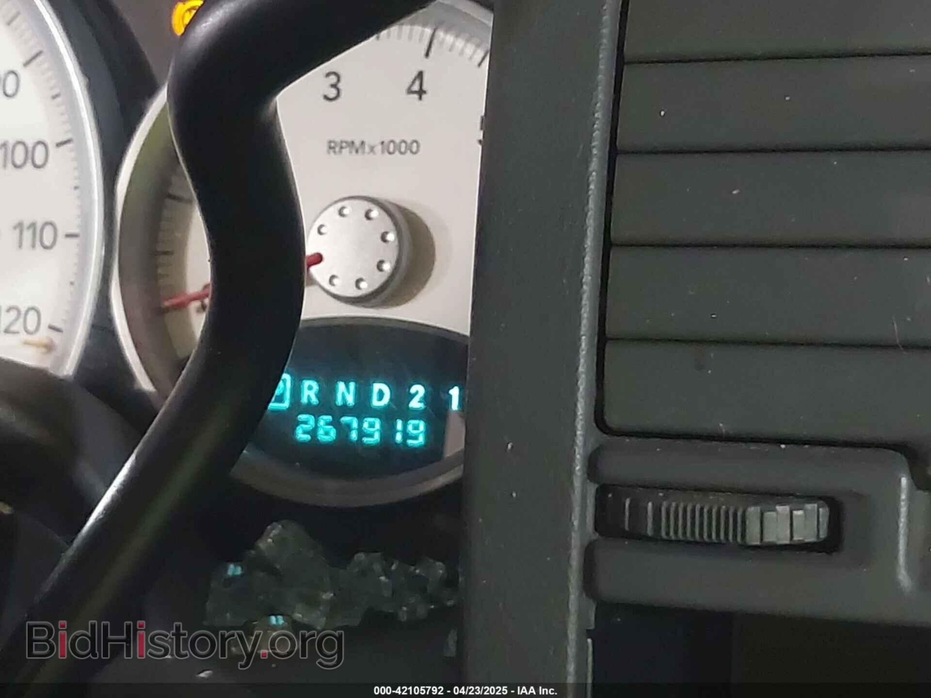 2006 DODGE DURANGO - VIN: 1D4HD48286F143808 - Фото 7