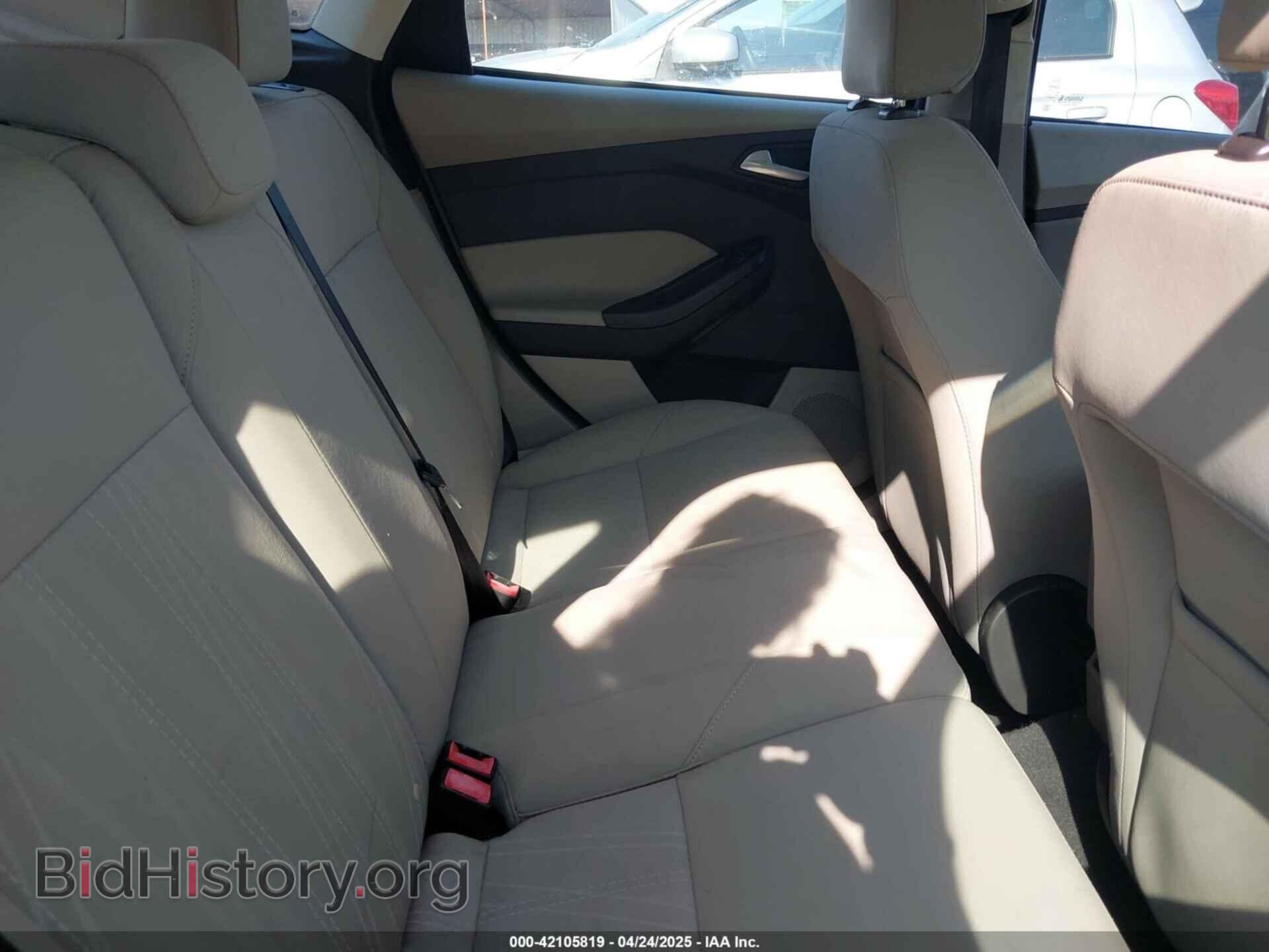 2016 FORD FOCUS - VIN: 1FADP3K23GL292383 - Фото 8