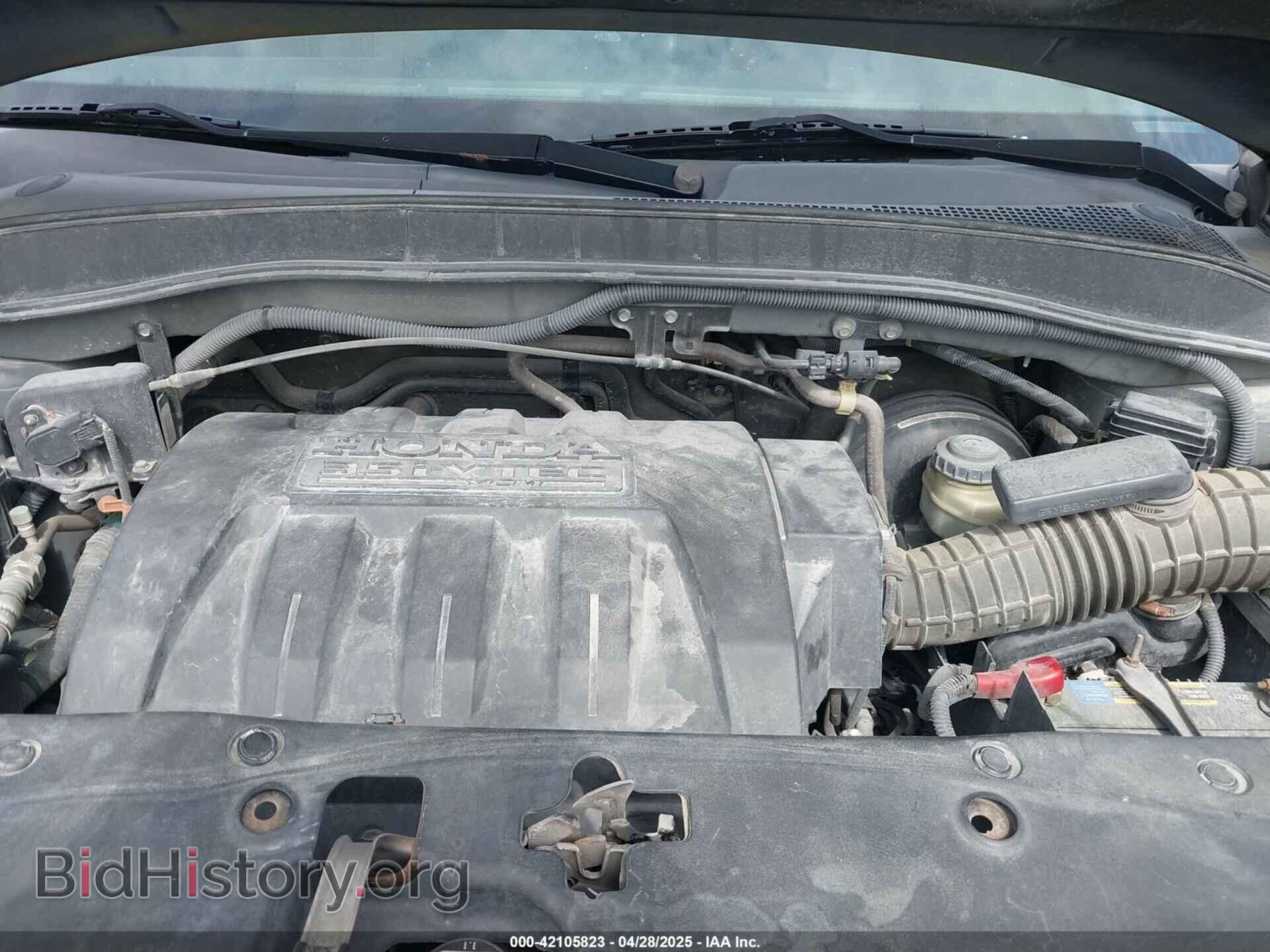 2008 HONDA PILOT - VIN: 5FNYF28398B002984 - Фото 10