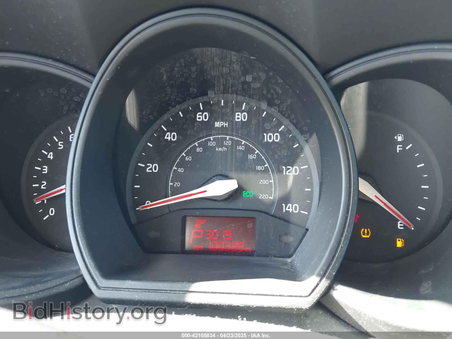 2013 KIA RIO - VIN: KNADN4A36D6194939 - Фото 7
