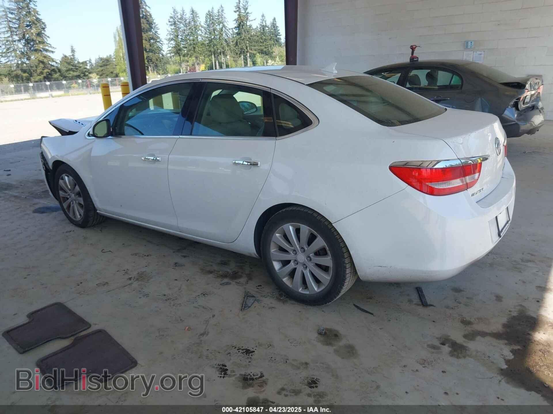 2012 BUICK VERANO - VIN: 1G4PN5SK9C4195813 - Фото 3