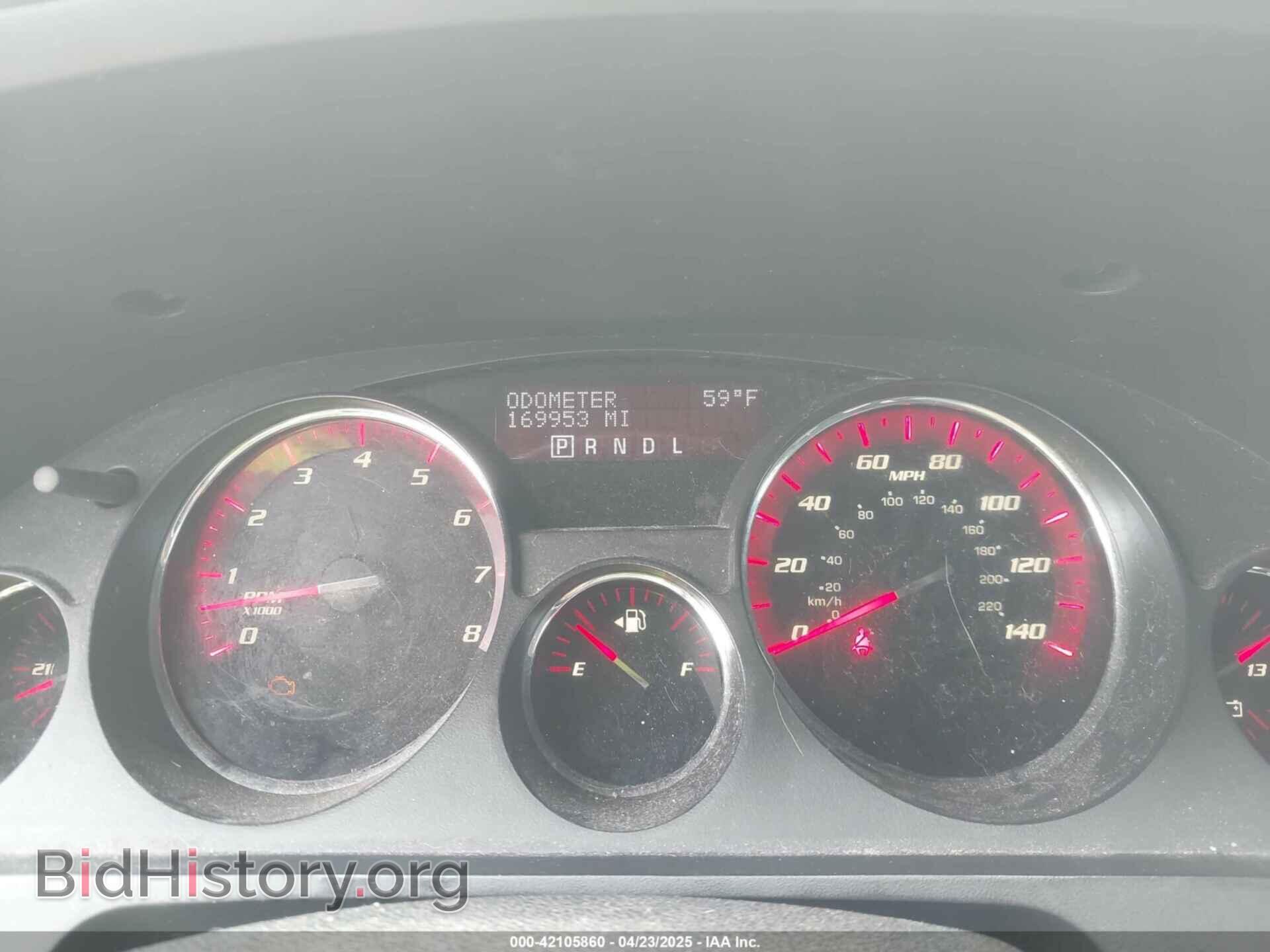 2011 GMC ACADIA - VIN: 1GKKVPED1BJ310111 - Фото 7