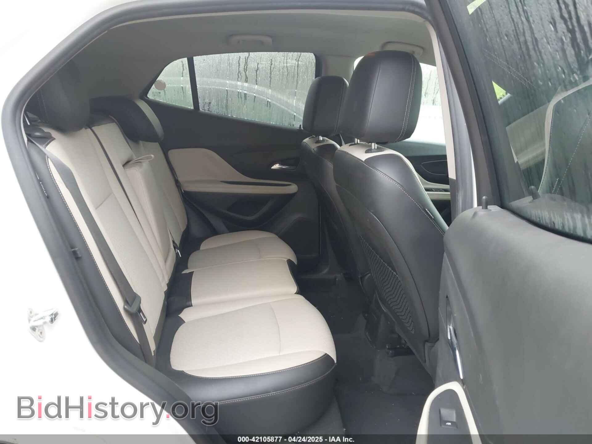 2017 BUICK ENCORE - VIN: KL4CJASBXHB059713 - Photo 8