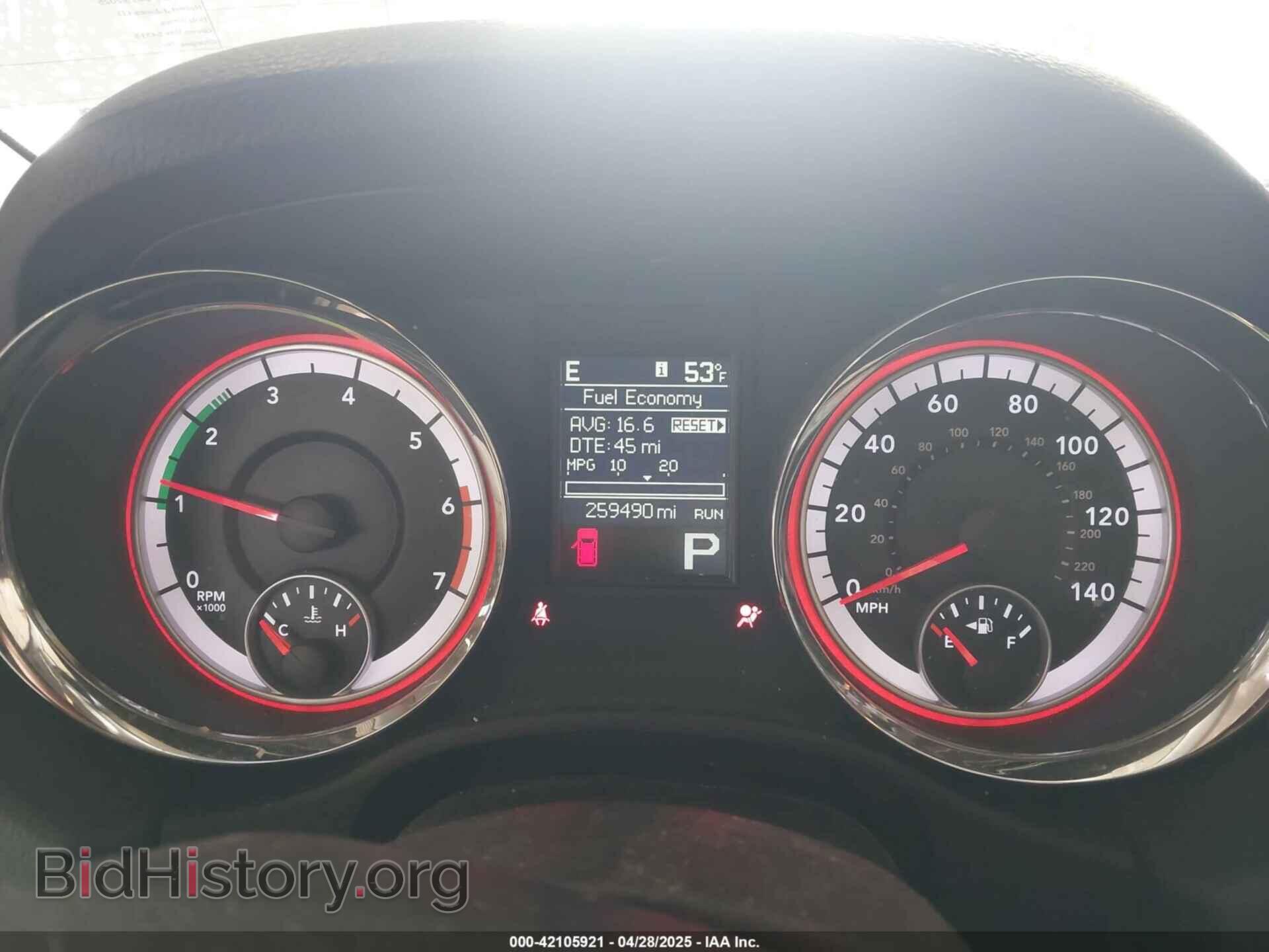 2011 DODGE DURANGO - VIN: 1D4SE5GT3BC695795 - Фото 7