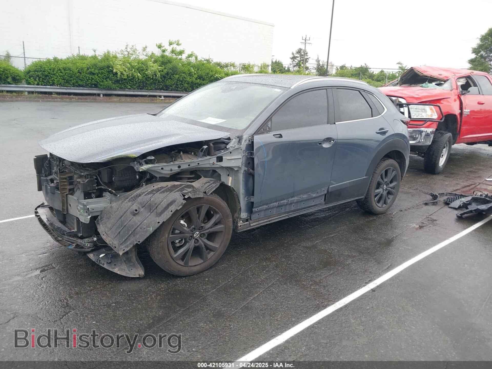 2023 MAZDA CX-30 - VIN: 3MVDMBCM9PM574358 - Фото 2