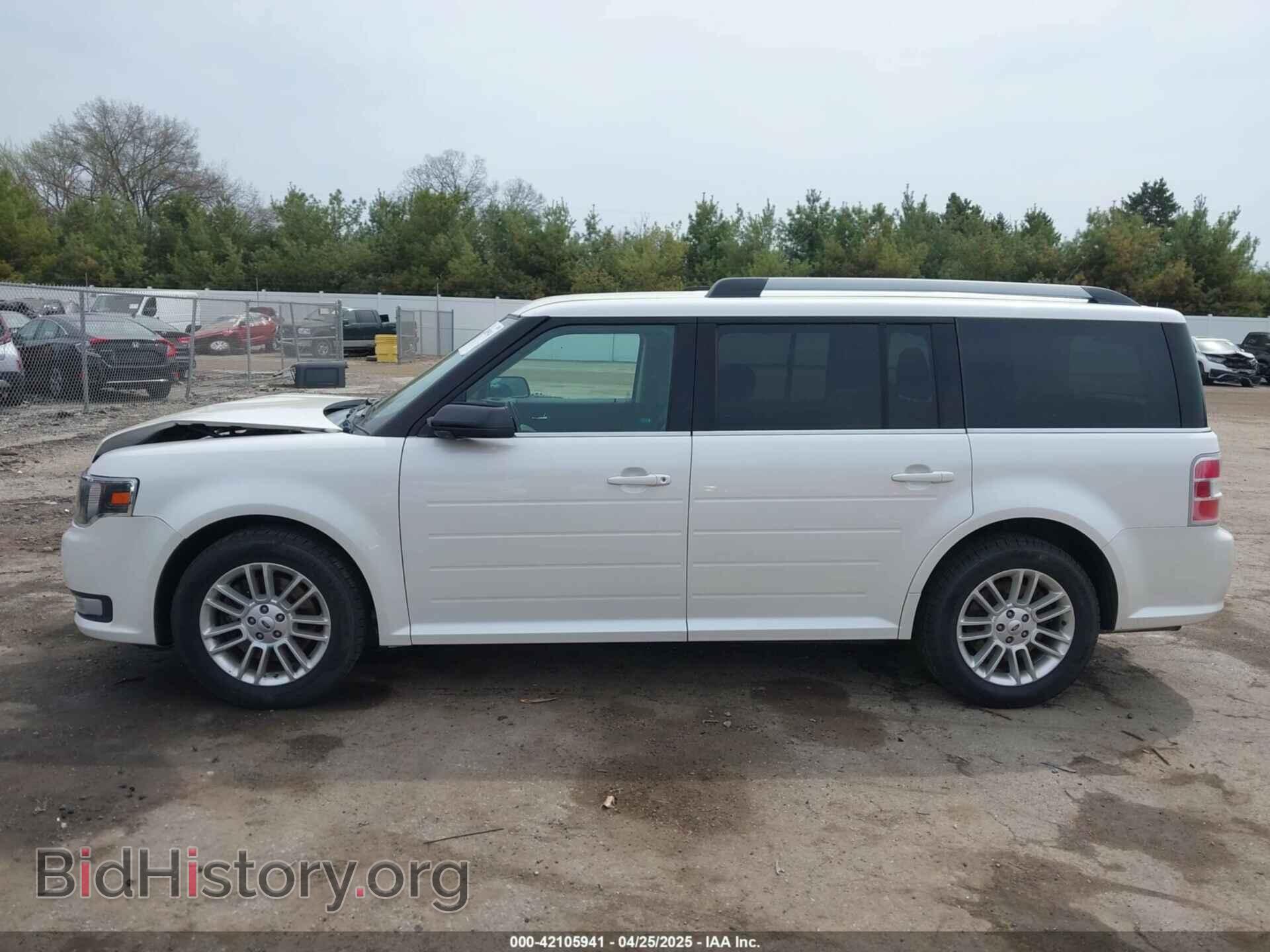 2014 FORD FLEX - VIN: 2FMHK6C86EBD02332 - Photo 14