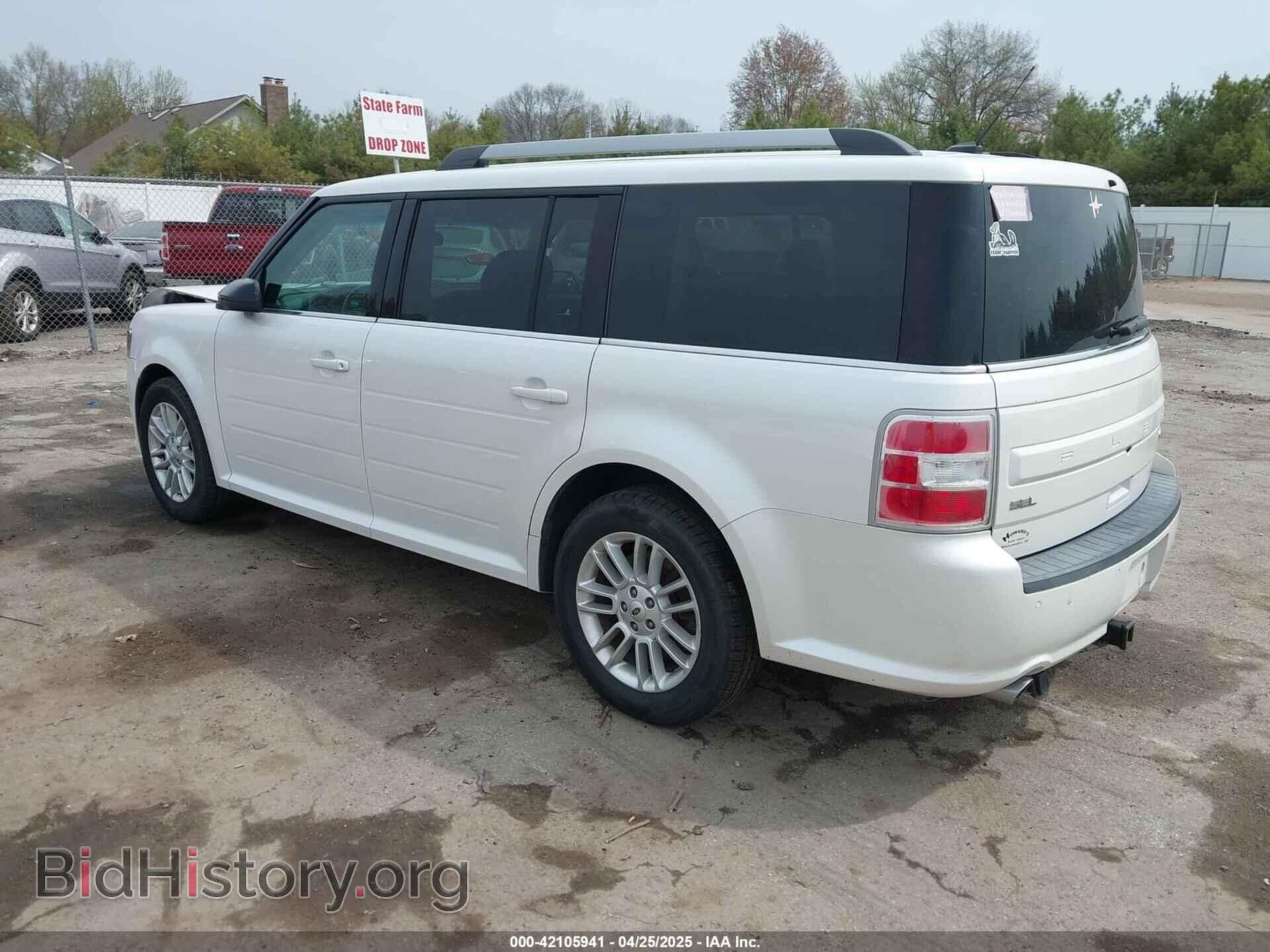 2014 FORD FLEX - VIN: 2FMHK6C86EBD02332 - Photo 3