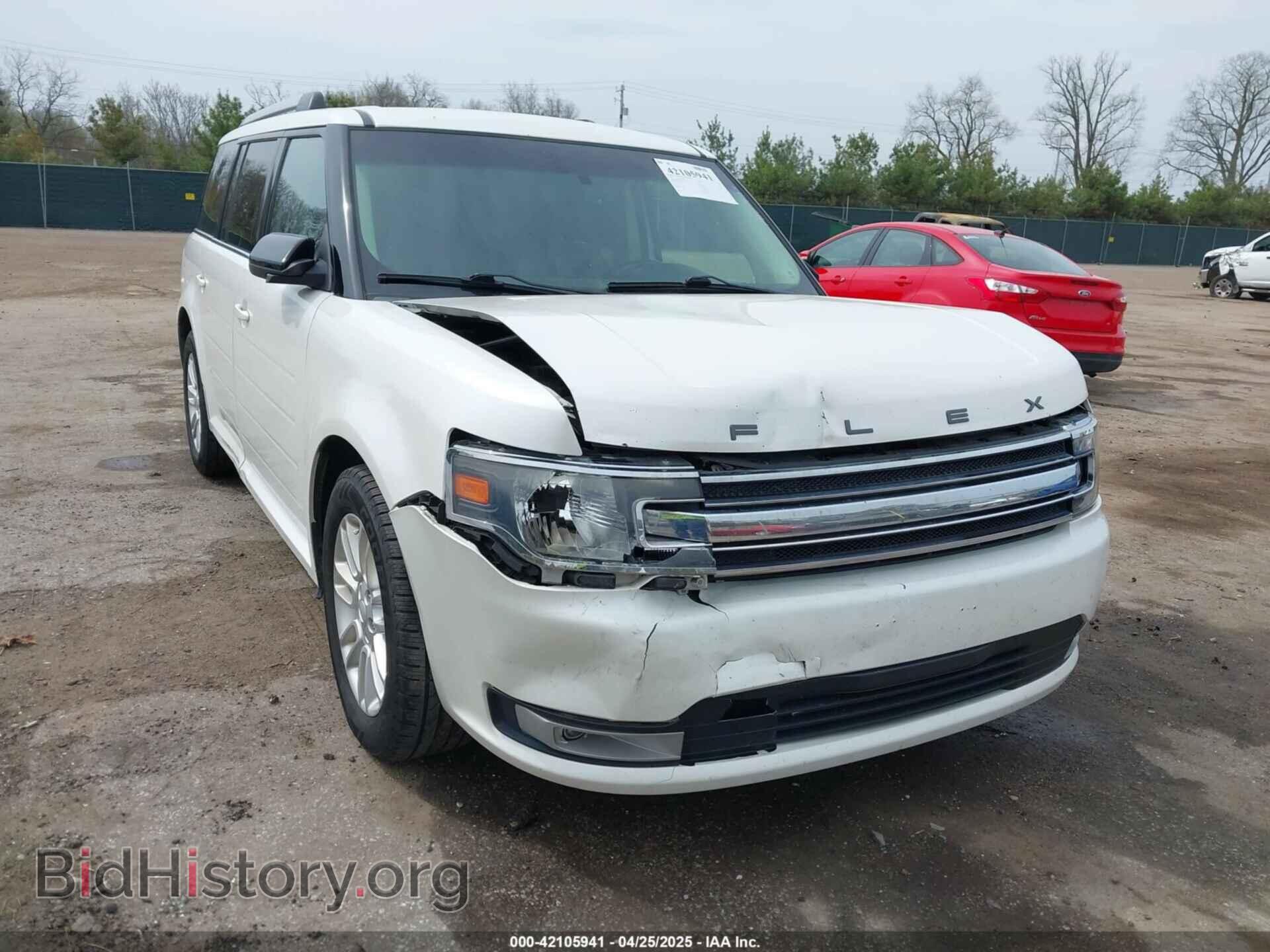 2014 FORD FLEX - VIN: 2FMHK6C86EBD02332 - Photo 6