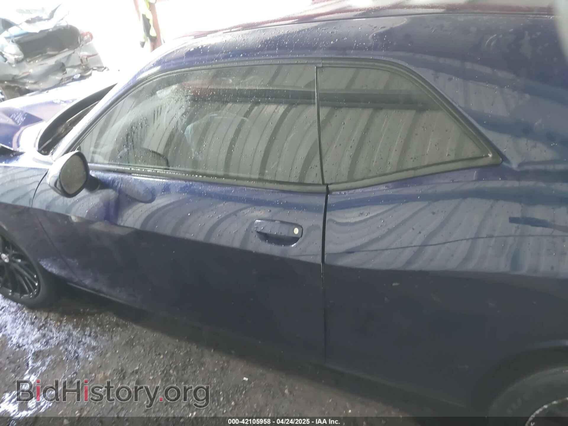 2014 DODGE CHALLENGER - VIN: 2C3CDYAG4EH294196 - Photo 14