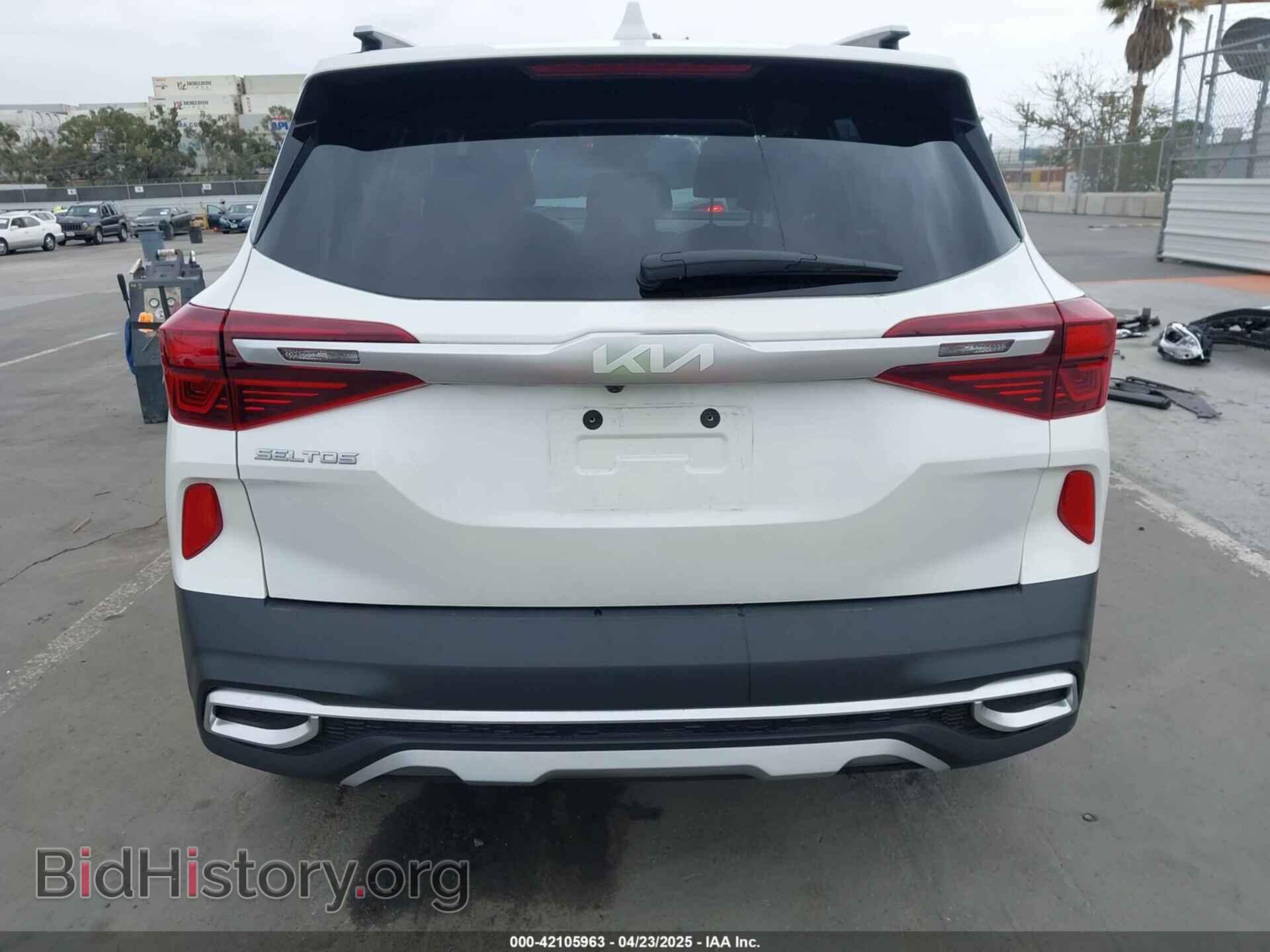 2023 KIA SELTOS - VIN: KNDEU2AA5P7433554 - Фото 17
