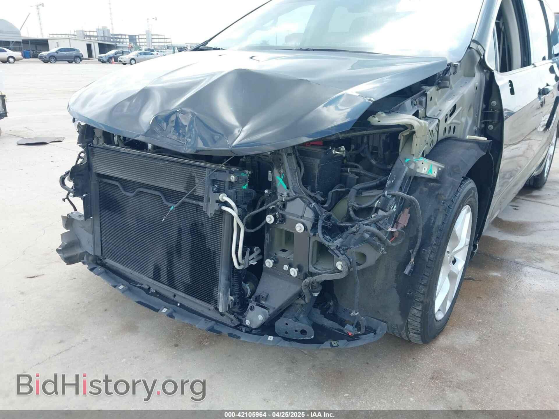 2018 CHRYSLER PACIFICA - VIN: 2C4RC1FG2JR129163 - Фото 6