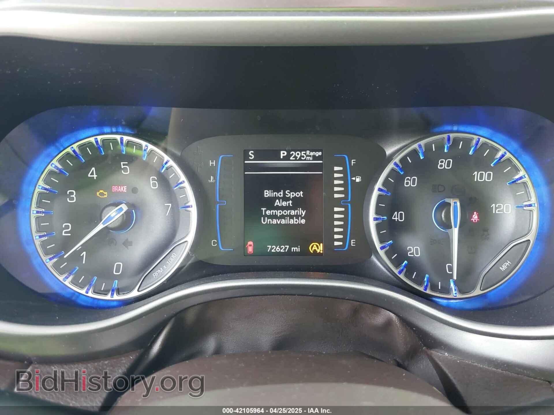 2018 CHRYSLER PACIFICA - VIN: 2C4RC1FG2JR129163 - Фото 7