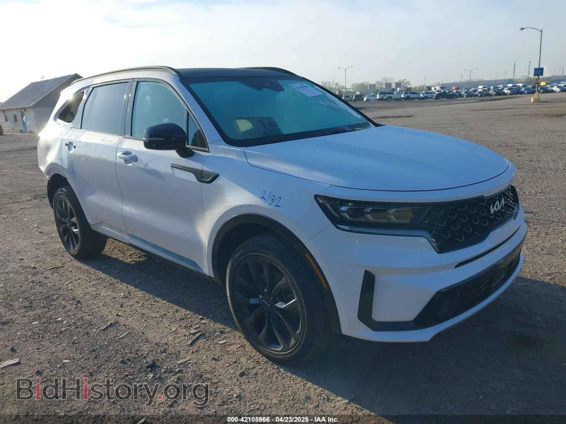 Фотография 5XYRKDLF1PG202133 - KIA SORENTO 2023