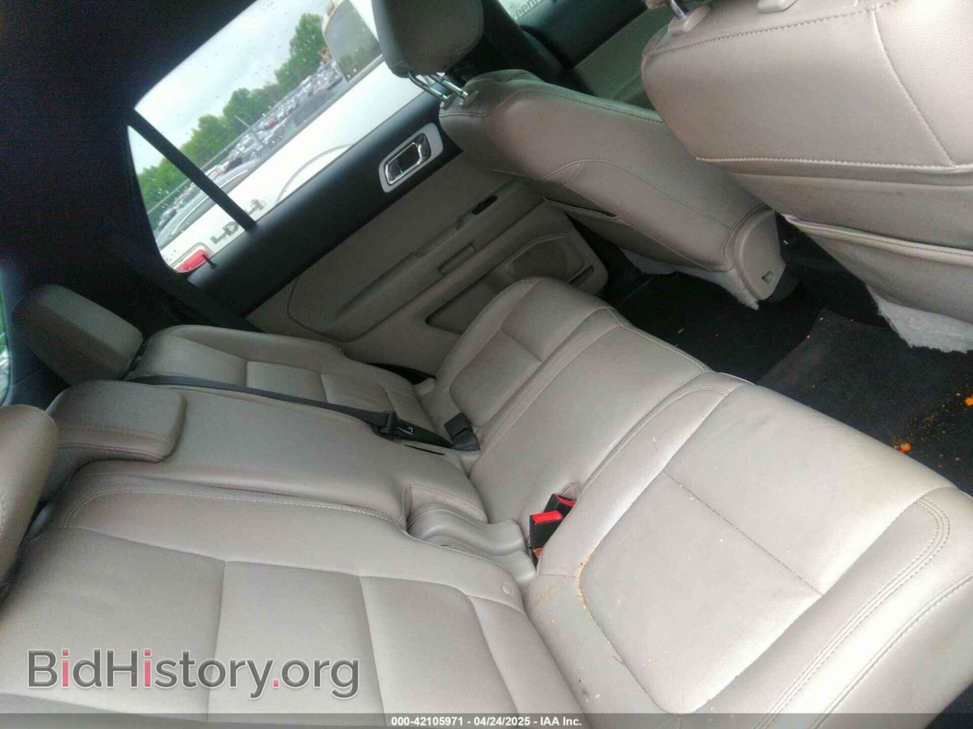 2015 FORD EXPLORER - VIN: 1FM5K8D84FGC52800 - Photo 8