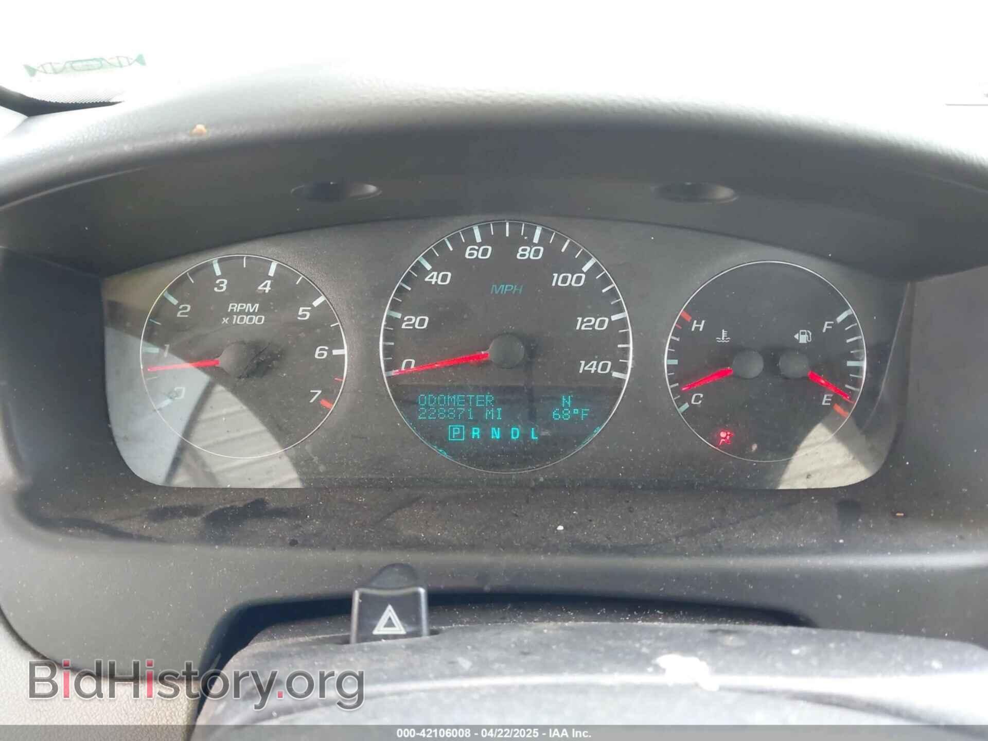 2012 CHEVROLET IMPALA - VIN: 2G1WG5E36C1273290 - Фото 7