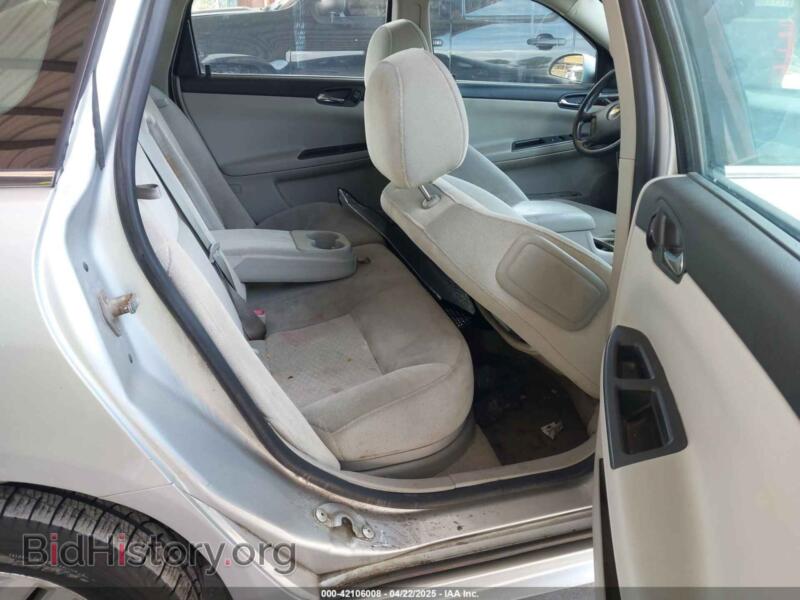 2012 Chevrolet IMPALA (VIN 2G1WG5E36C1273290) — photo 8 of 15