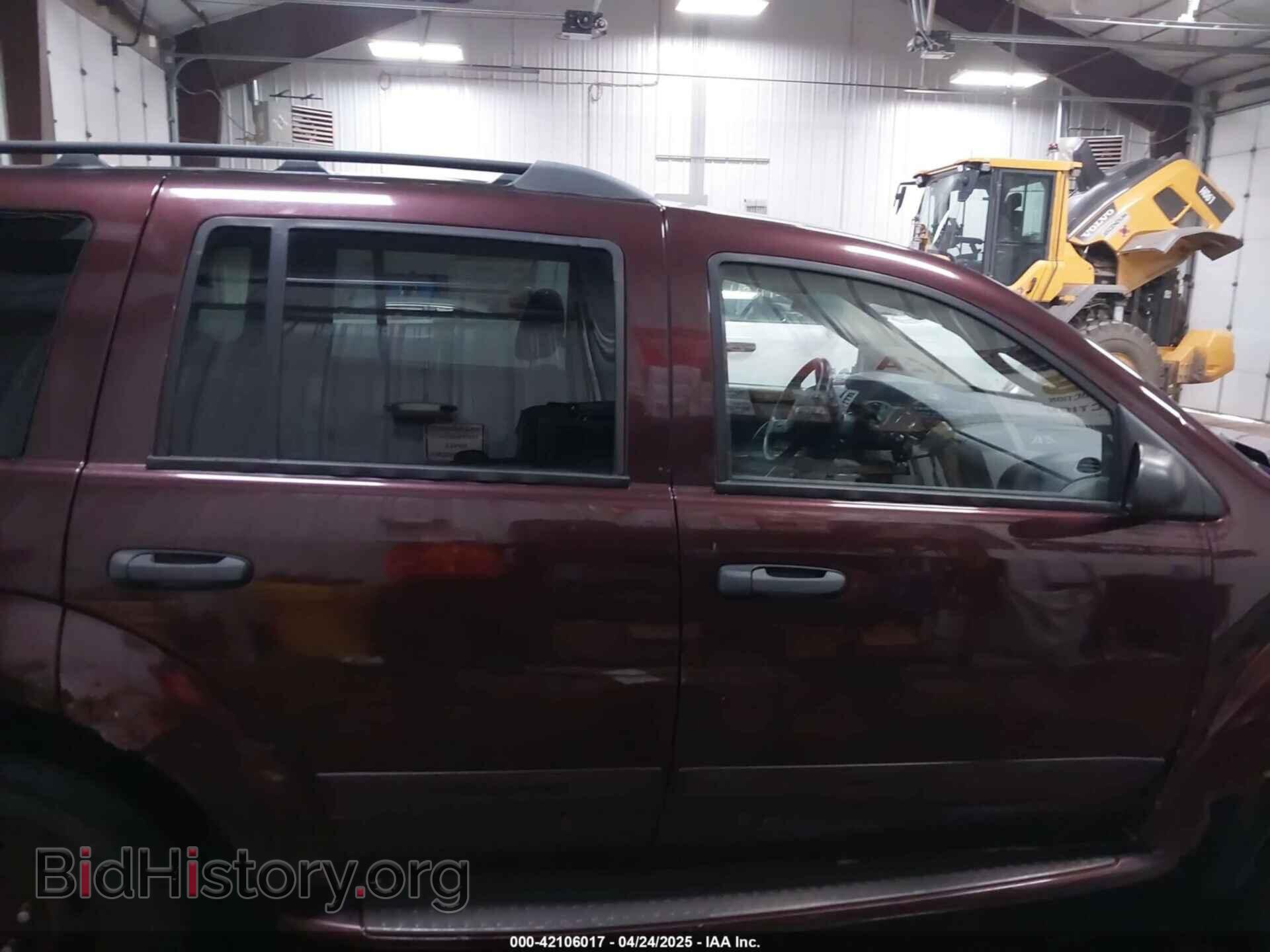 2005 DODGE DURANGO - VIN: 1D4HB48N35F609448 - Фото 13