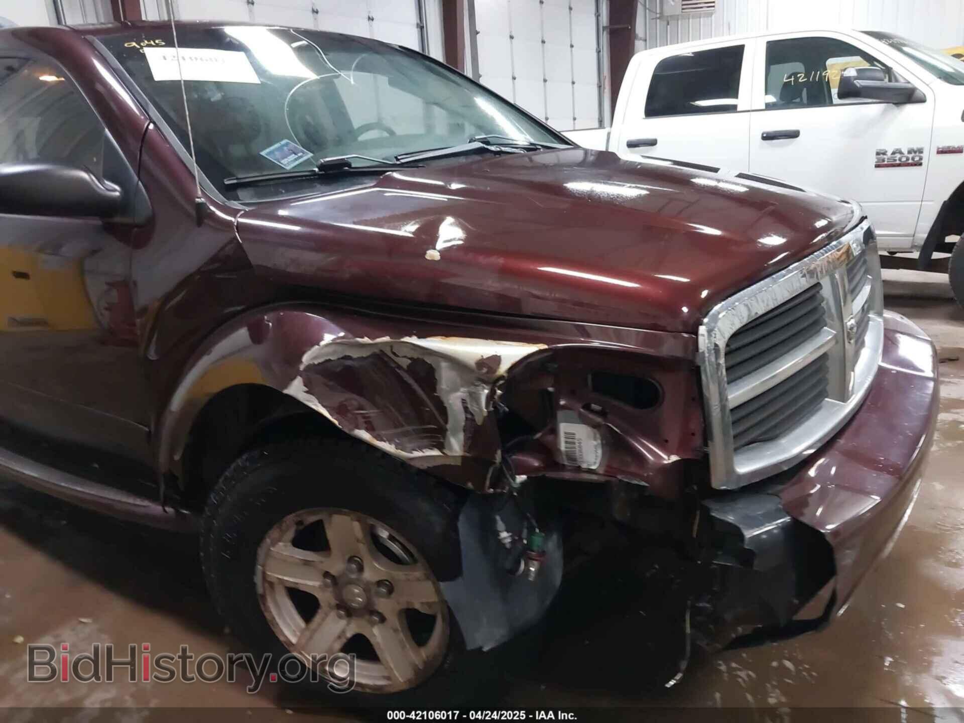 2005 DODGE DURANGO - VIN: 1D4HB48N35F609448 - Фото 6