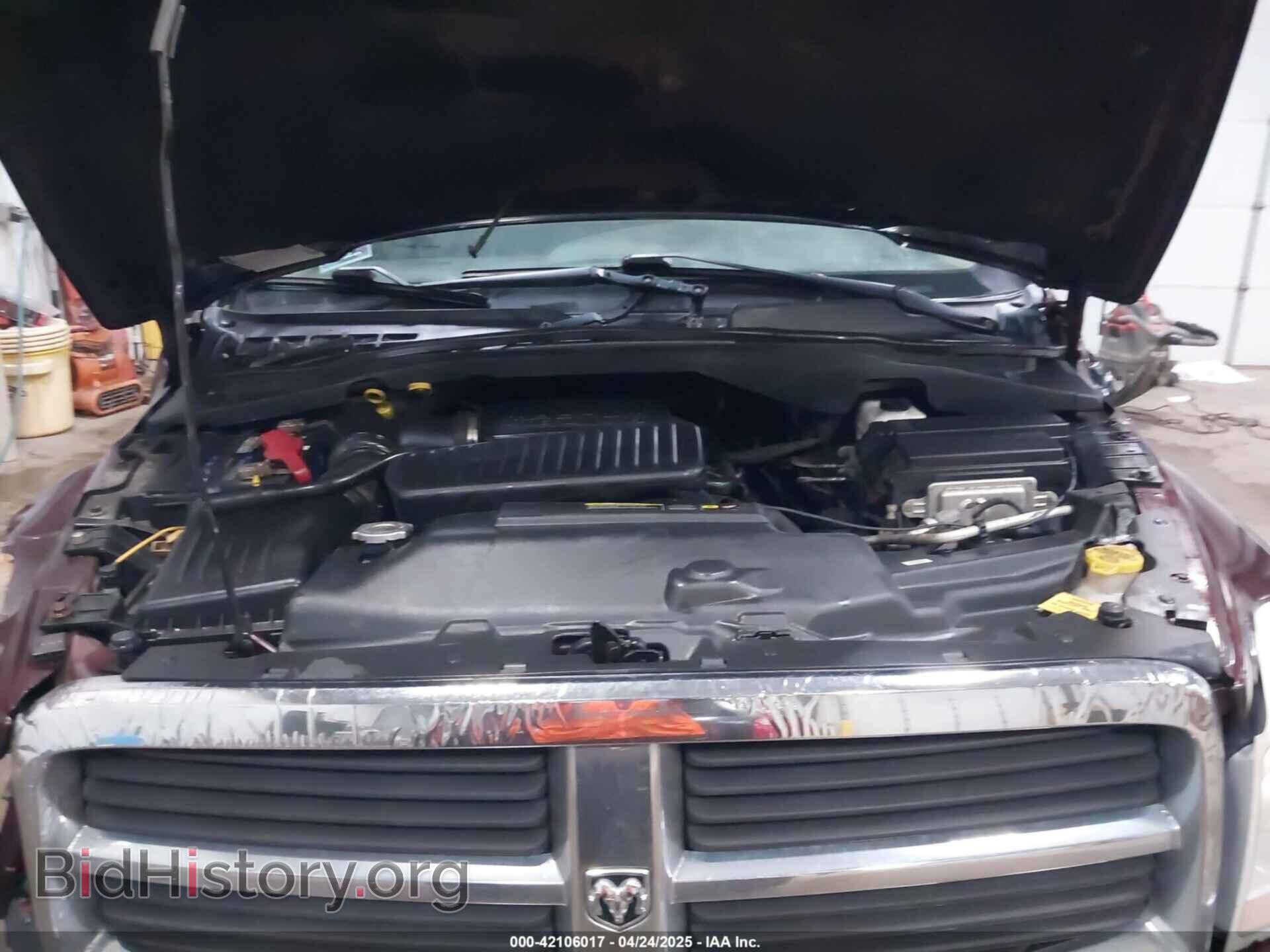 2005 DODGE DURANGO - VIN: 1D4HB48N35F609448 - Фото 10