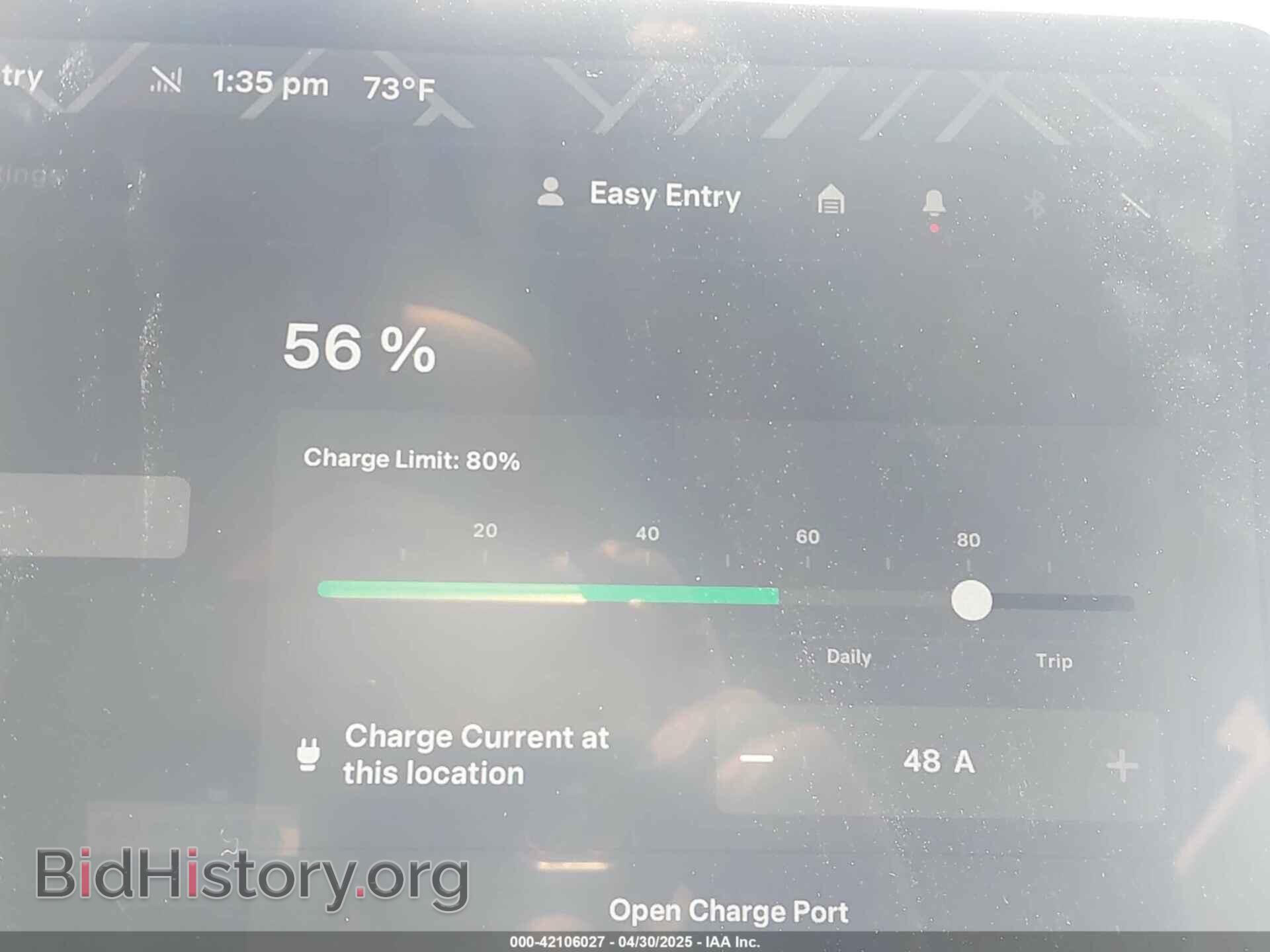 2022 TESLA MODEL Y - VIN: 7SAYGDEF7NF393235 - Фото 17