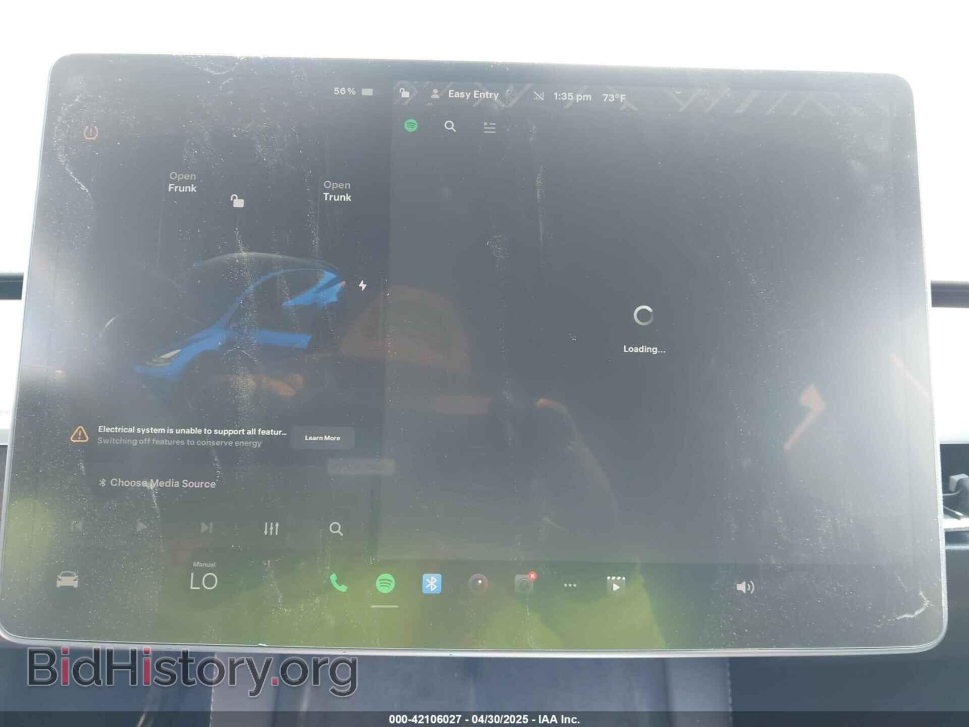 2022 TESLA MODEL Y - VIN: 7SAYGDEF7NF393235 - Фото 18