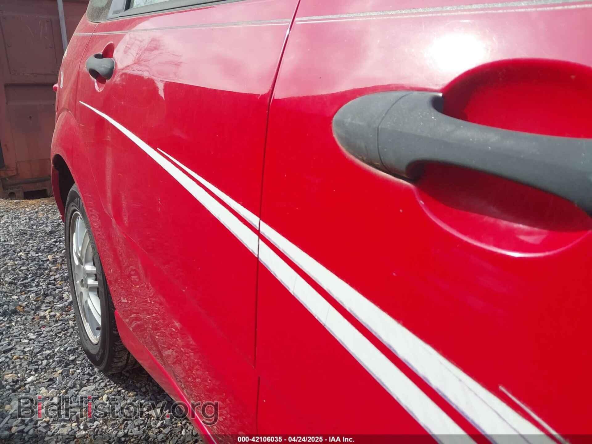 2007 FORD FOCUS - VIN: 1FAFP37N77W156235 - Фото 11