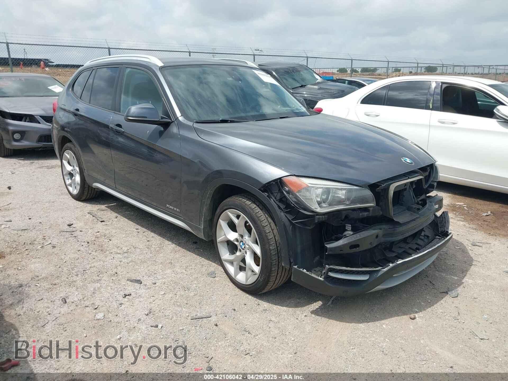 Photo WBAVL1C50EVY18264 - BMW X1 2014