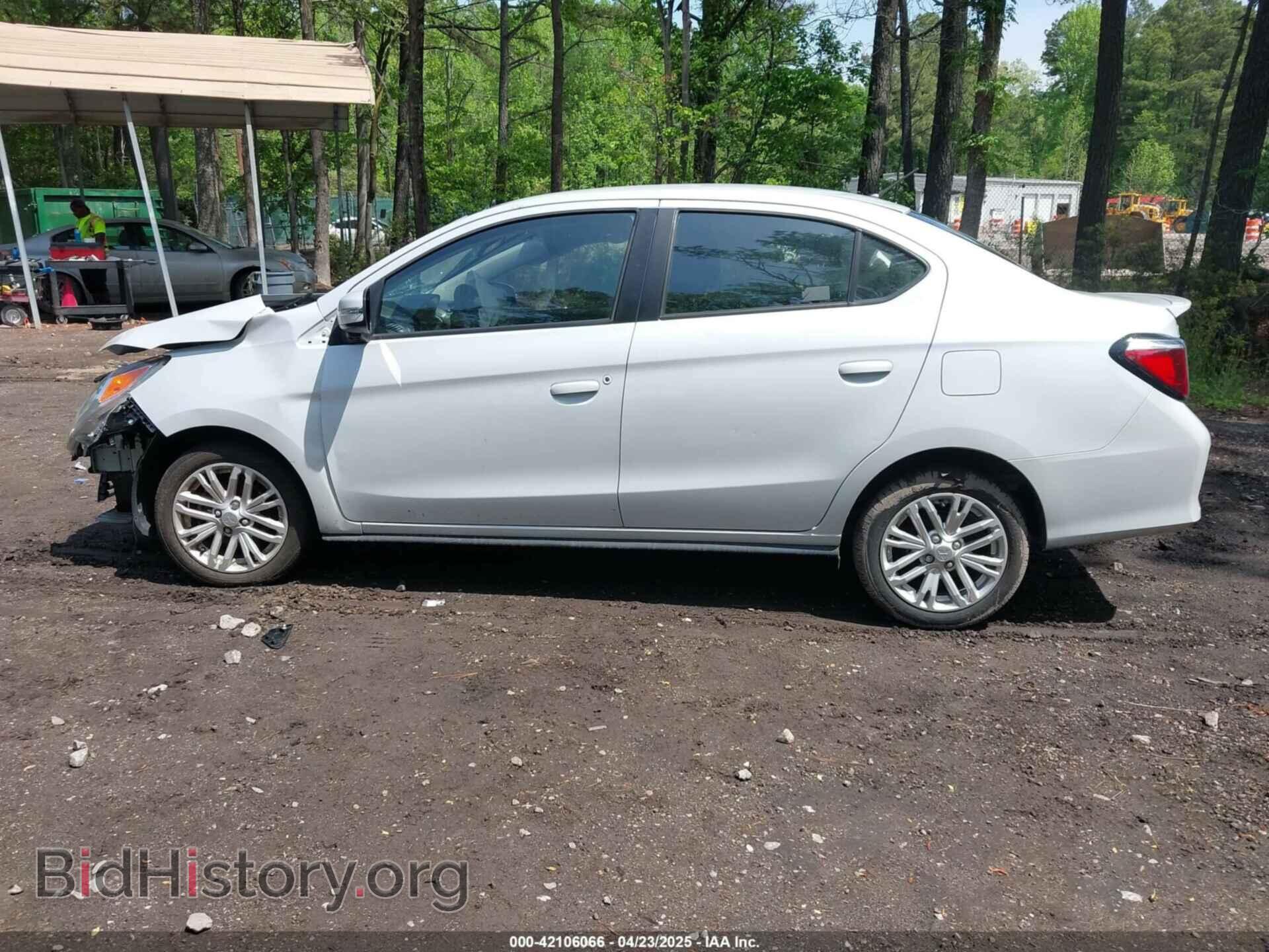 2023 MITSUBISHI MIRAGE G4 - VIN: ML32FVFJ3PHF00899 - Фото 15