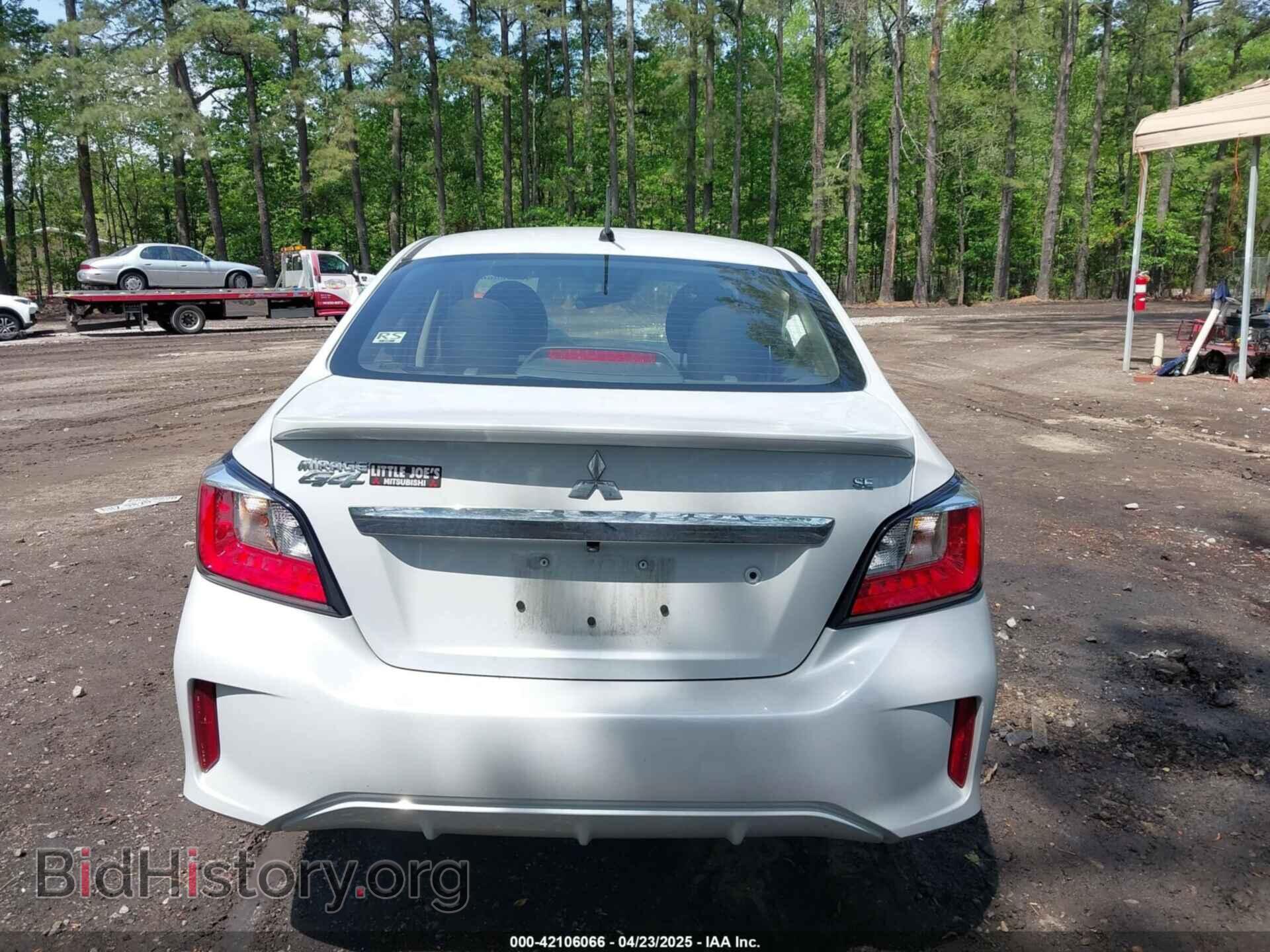 2023 MITSUBISHI MIRAGE G4 - VIN: ML32FVFJ3PHF00899 - Фото 17